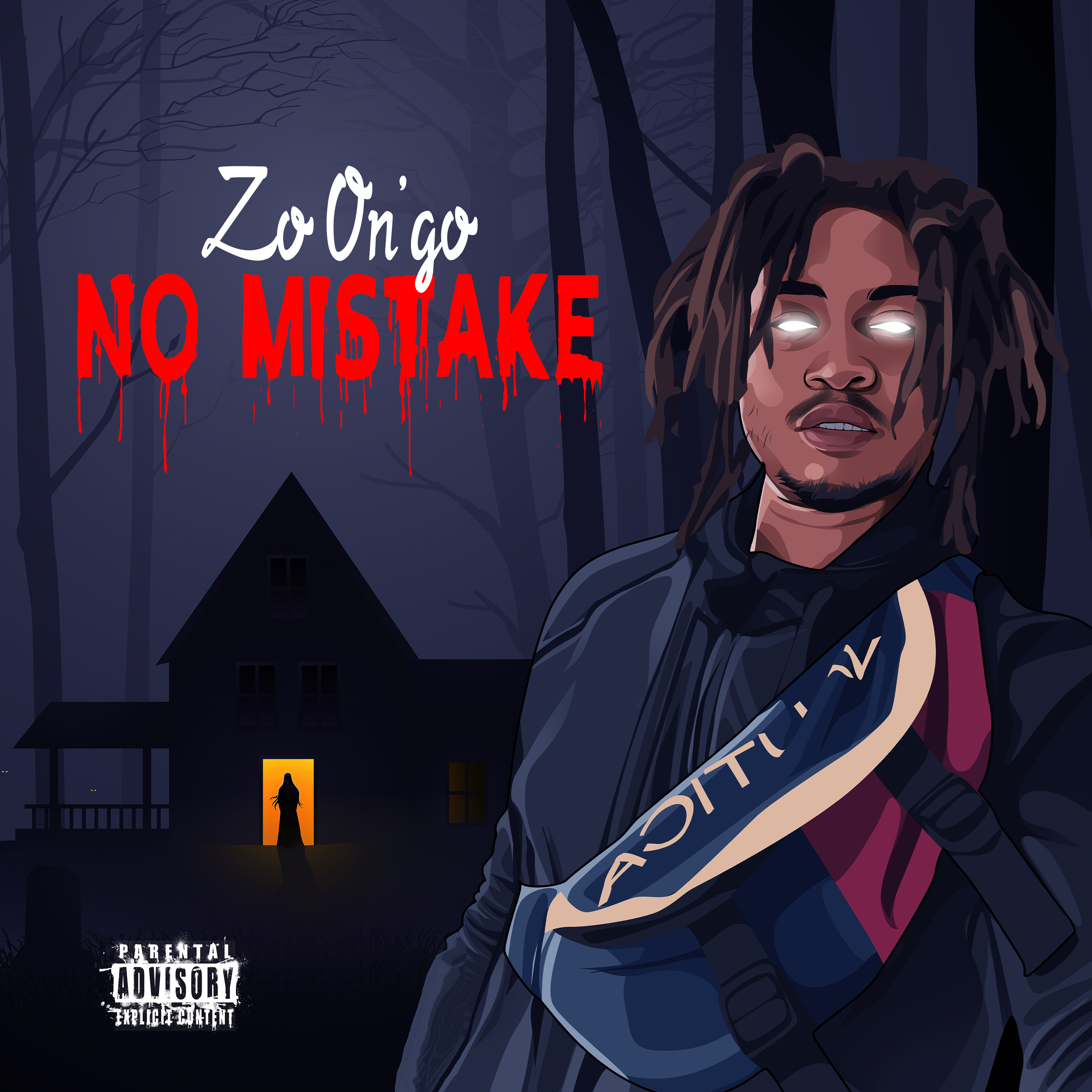 No Mistake artwork