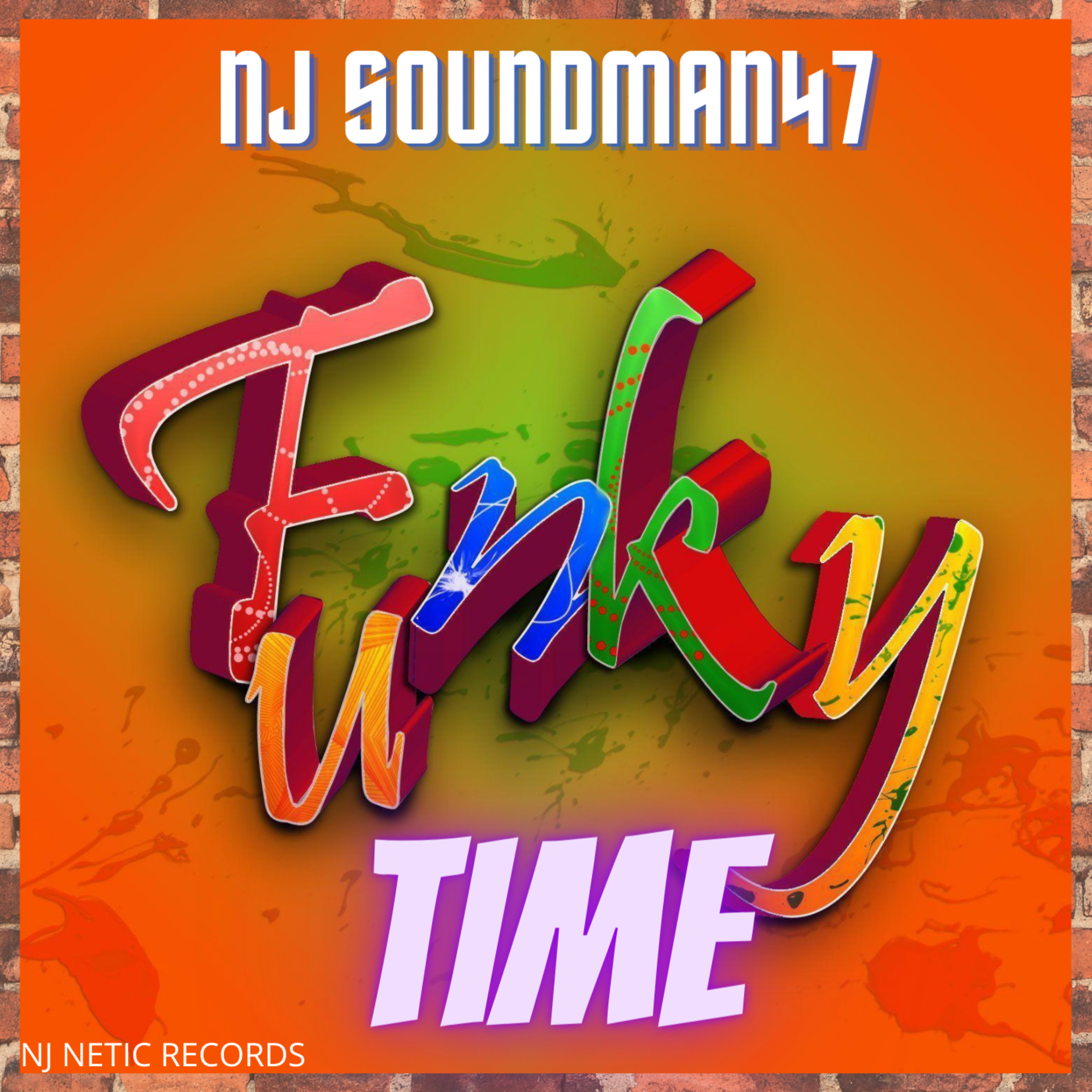 FUNKY TIME artwork