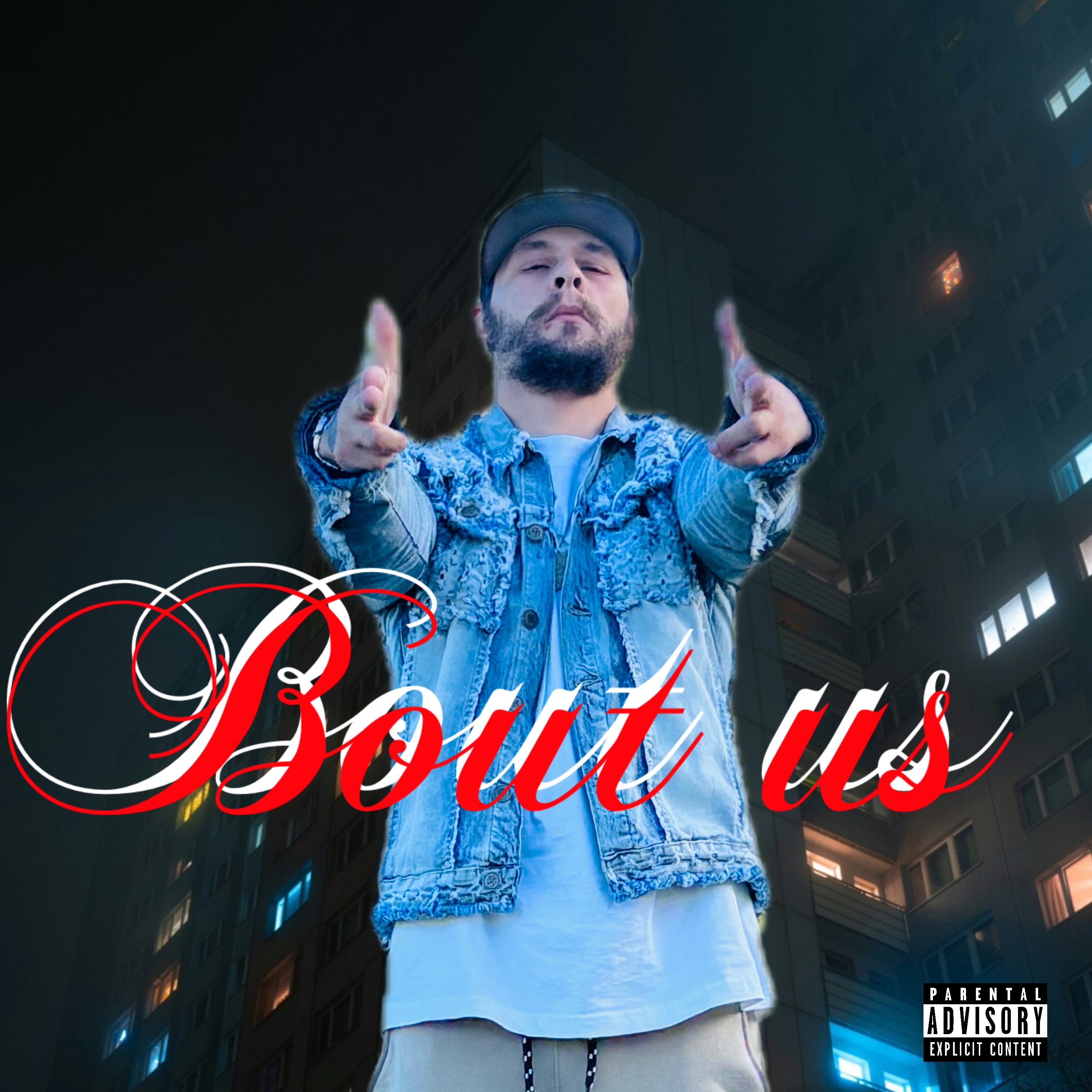 Bout Us artwork