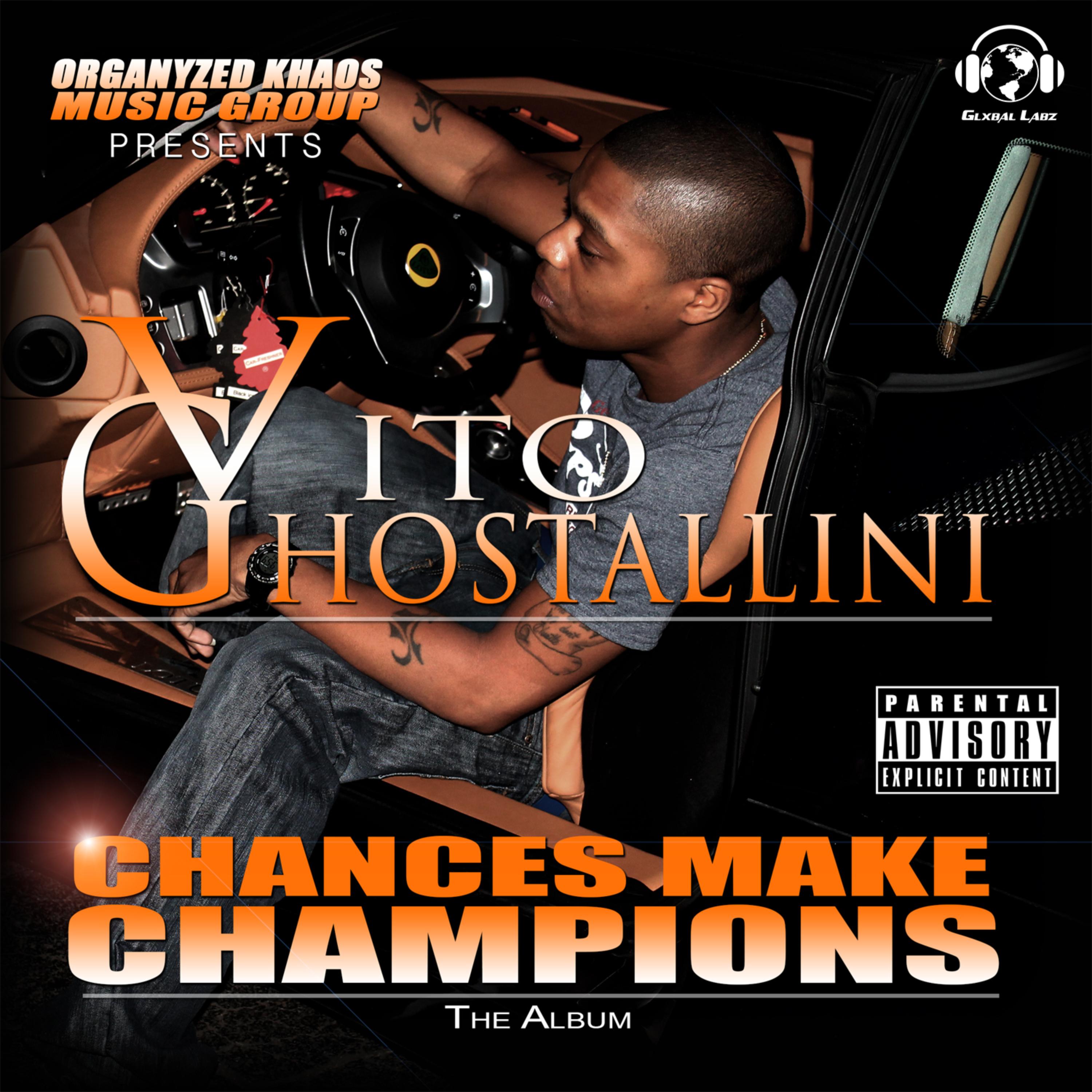 Chances Make Champions (Volume 2) artwork