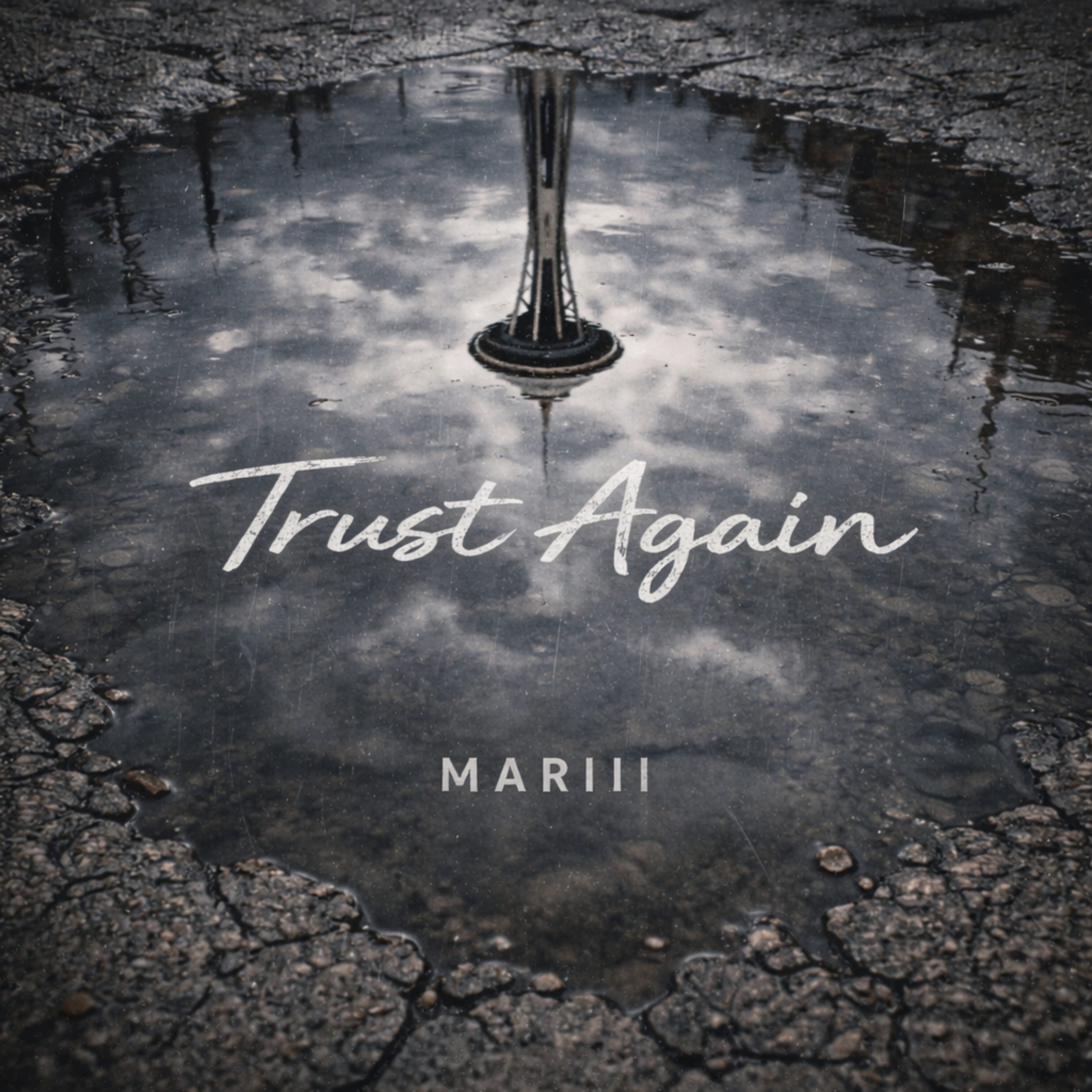 Trust Again artwork