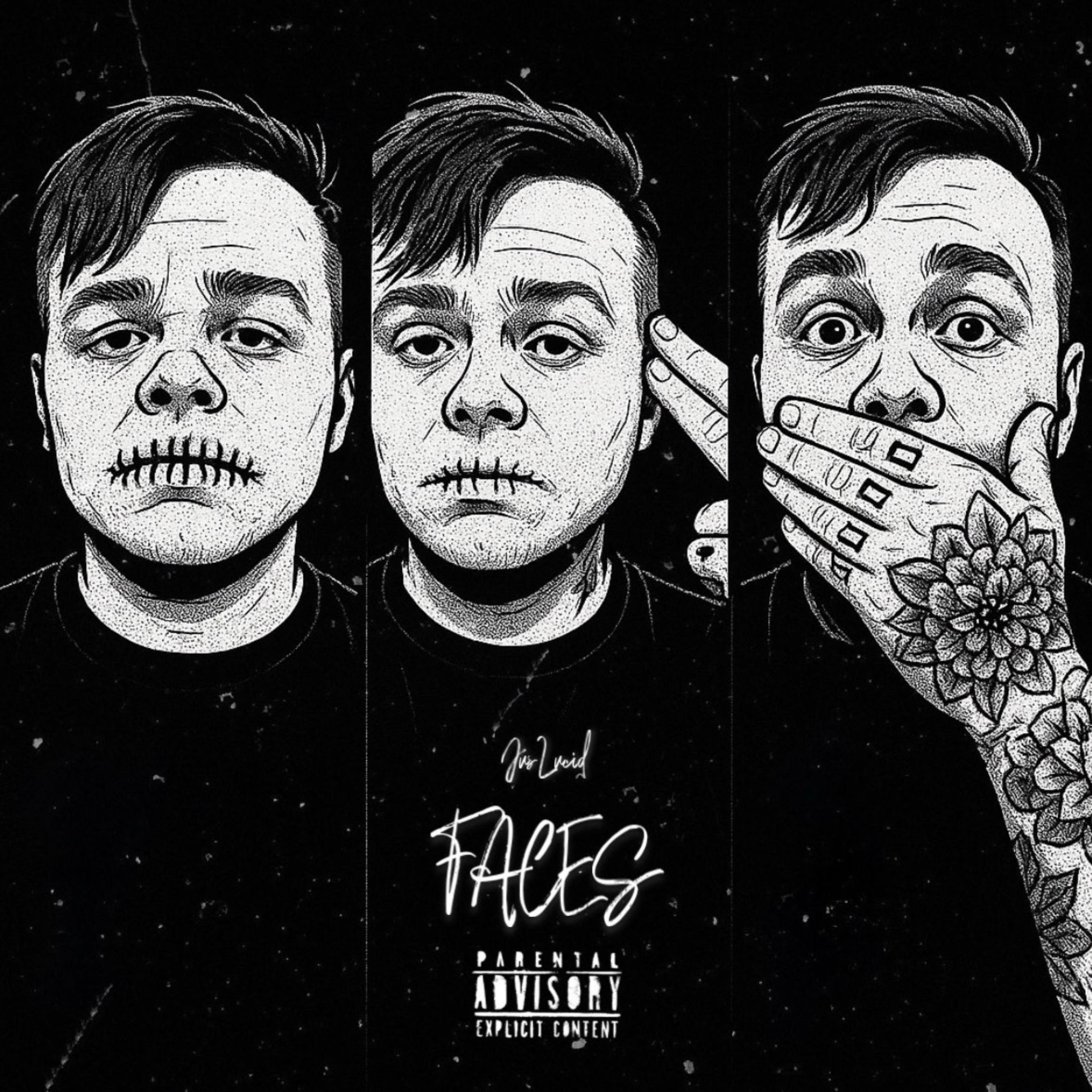 Faces artwork