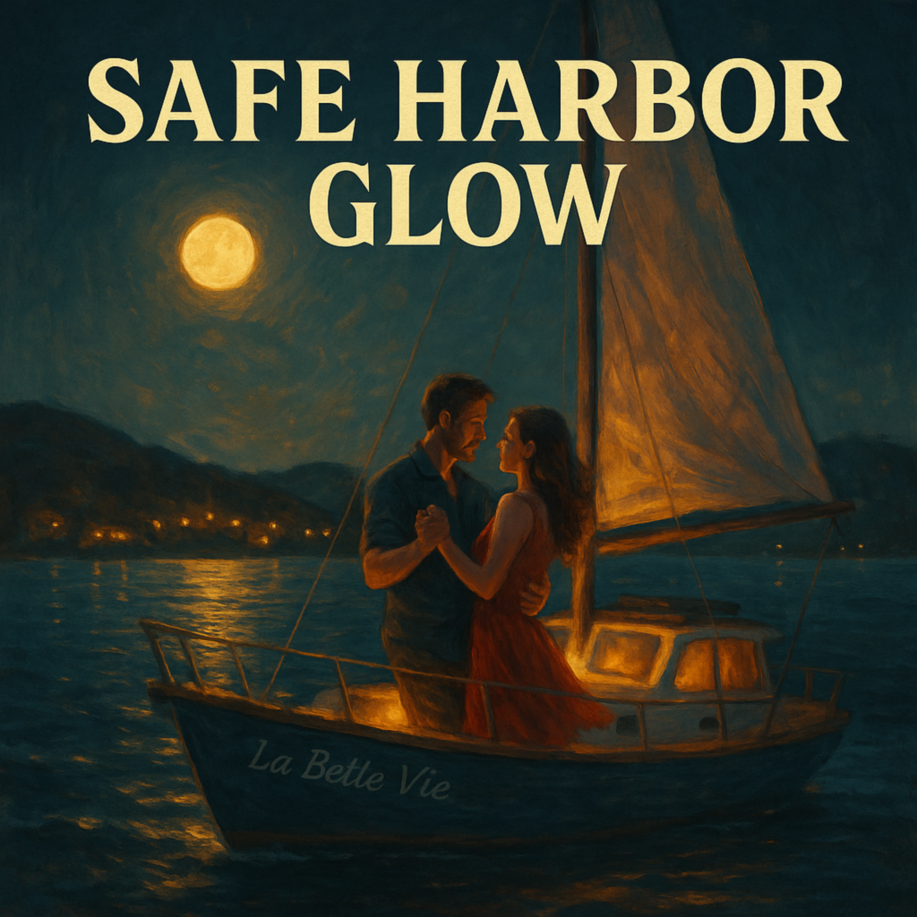 Safe Harbor Glow artwork