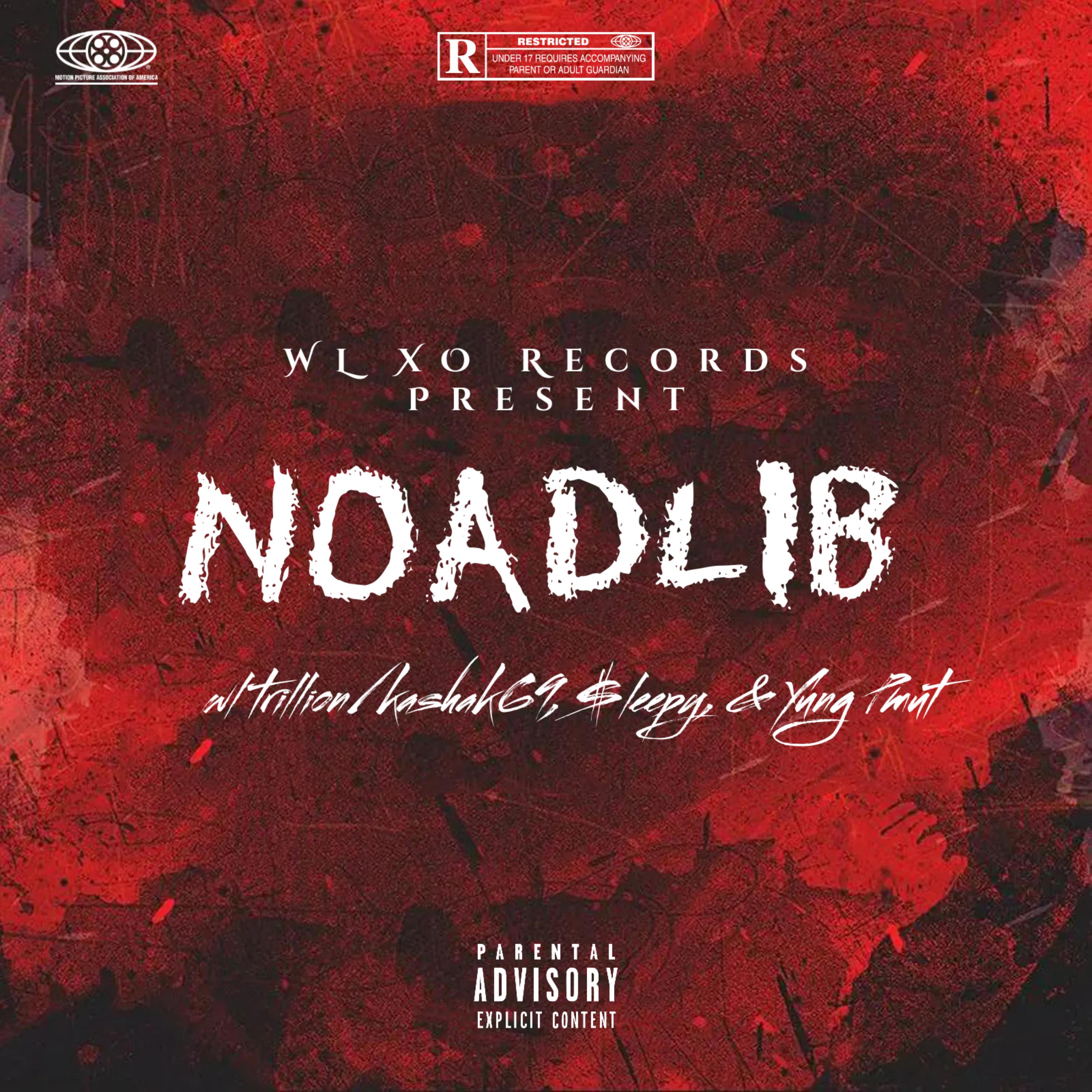 #NOADLIB artwork