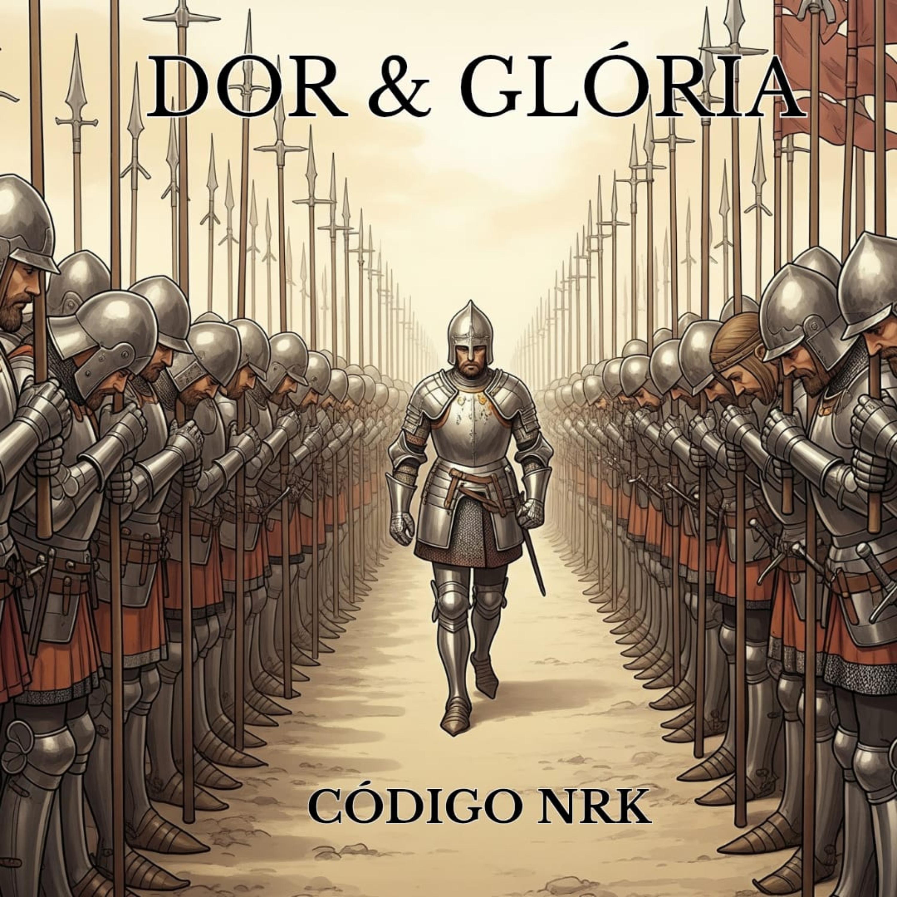 Dor e gloria artwork