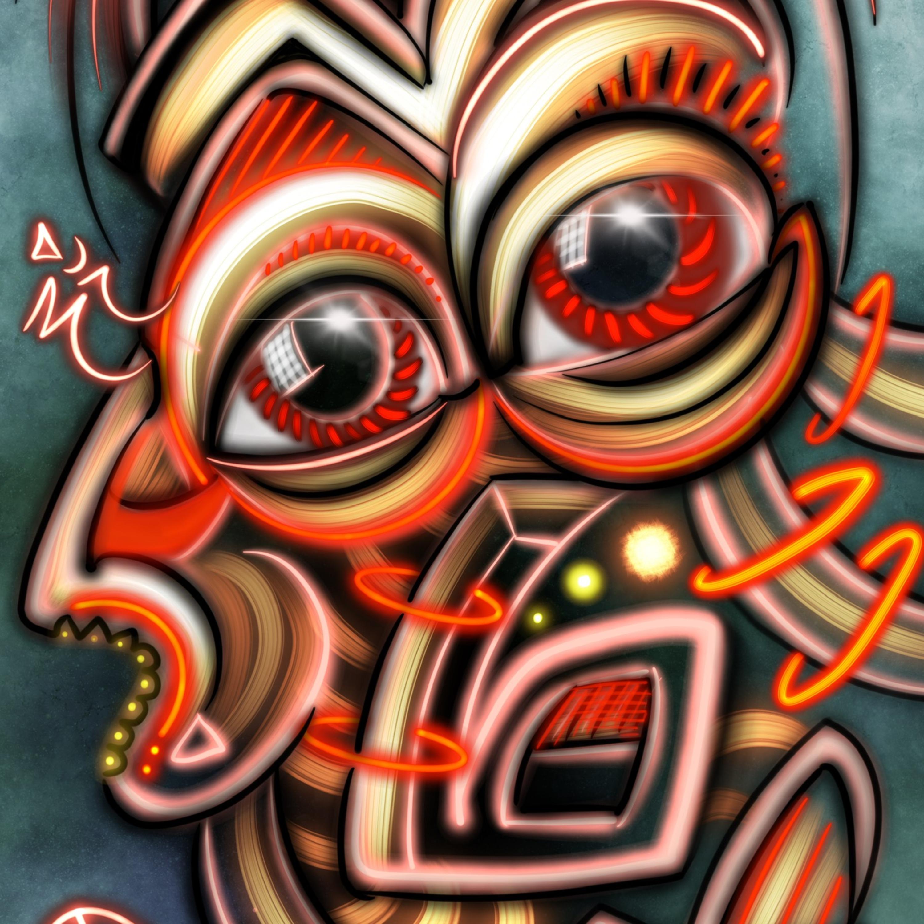 Spring Action artwork