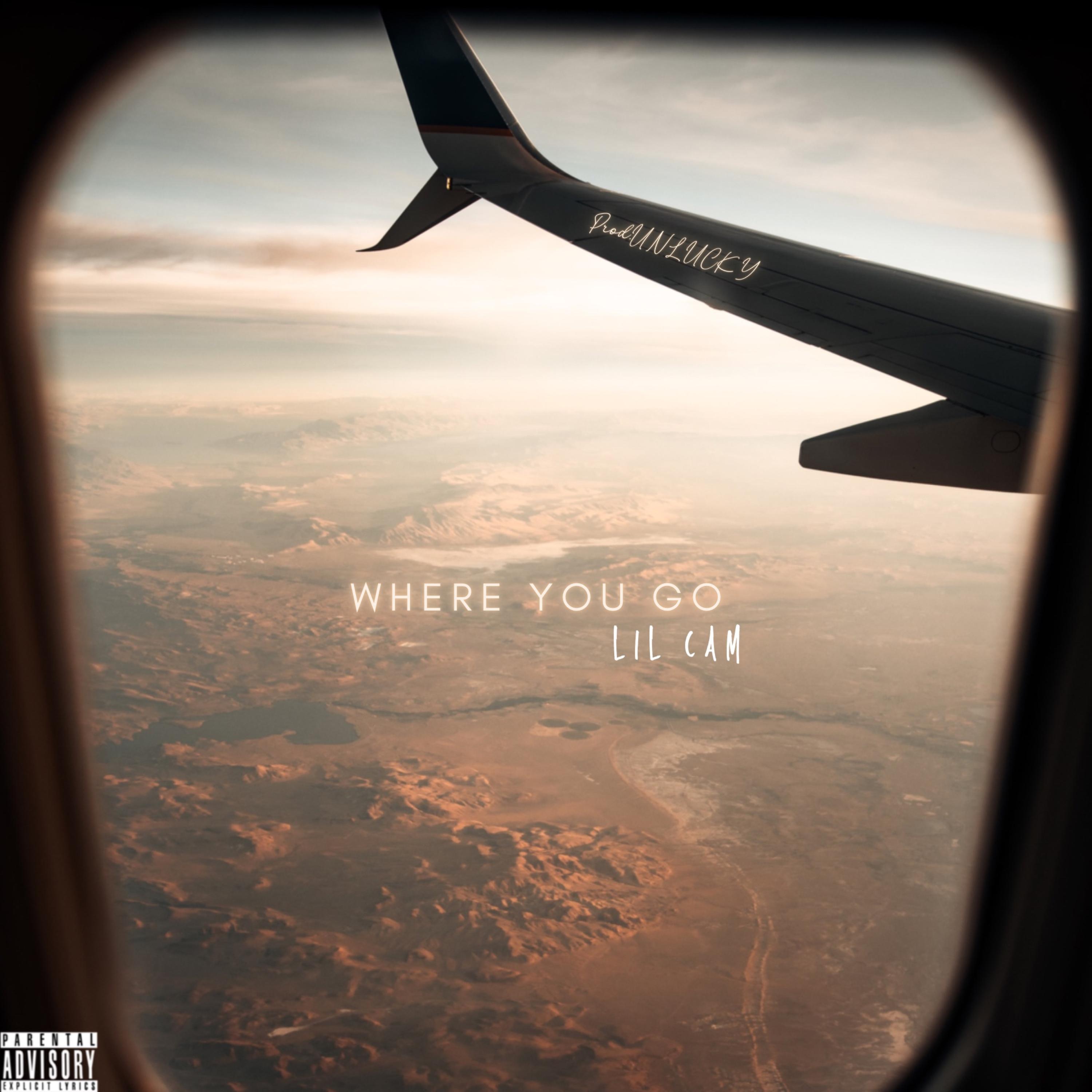 Where You Go artwork
