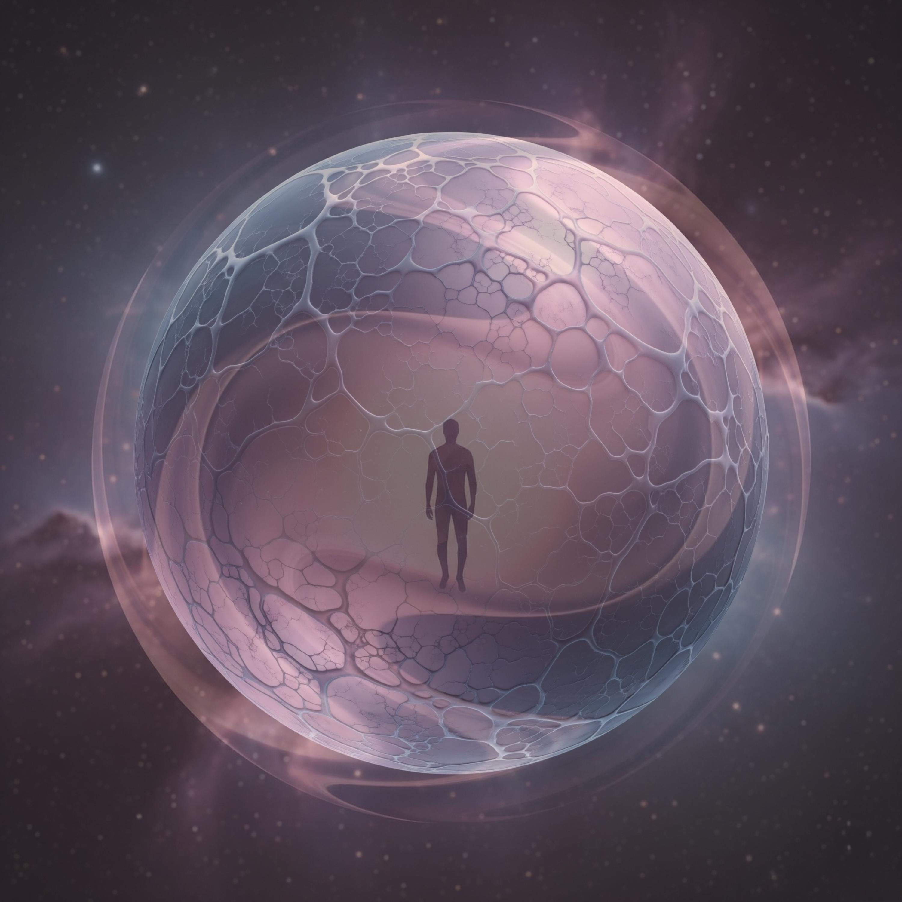 Sphere of Solitude by Evil Eye B cover art