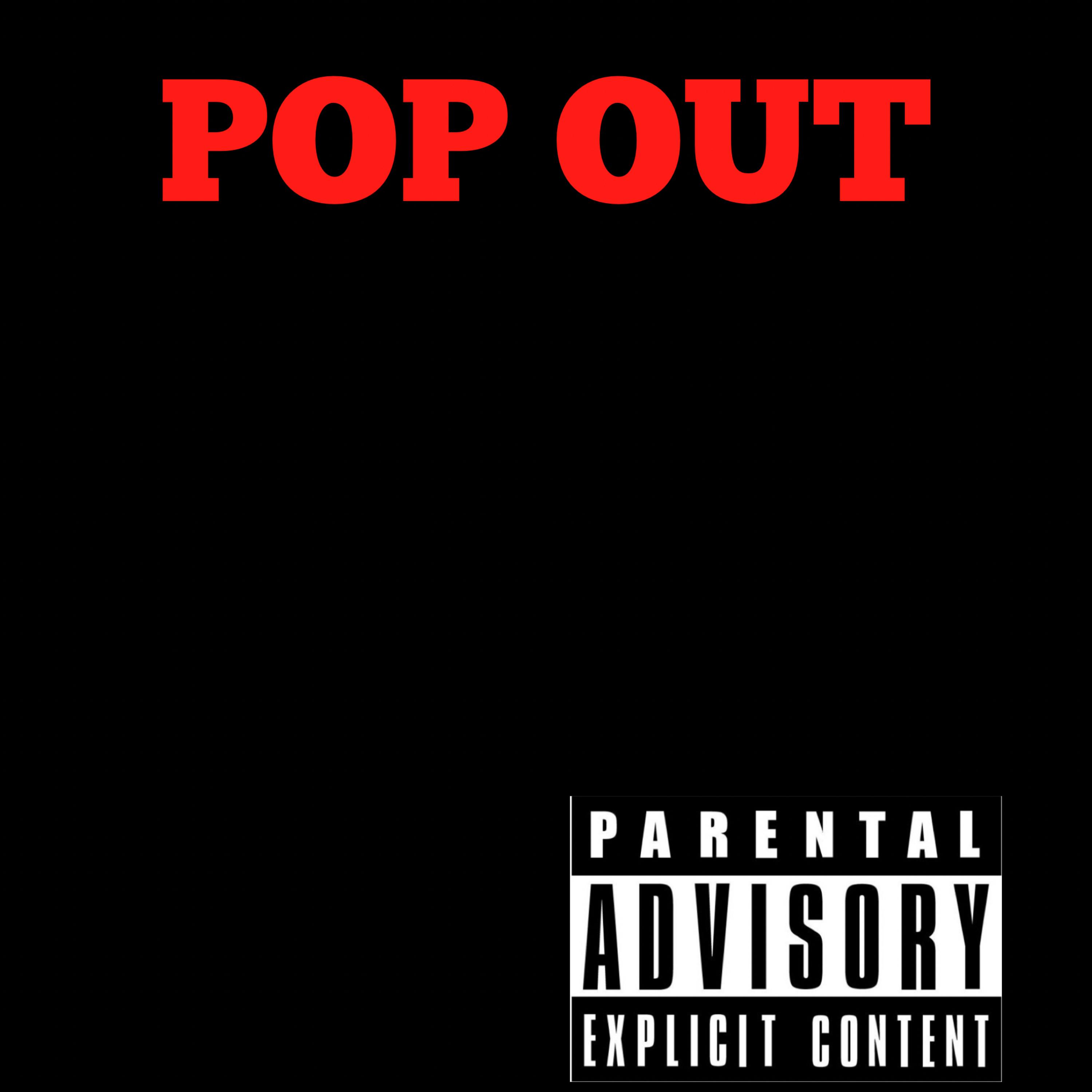 POP OUT artwork