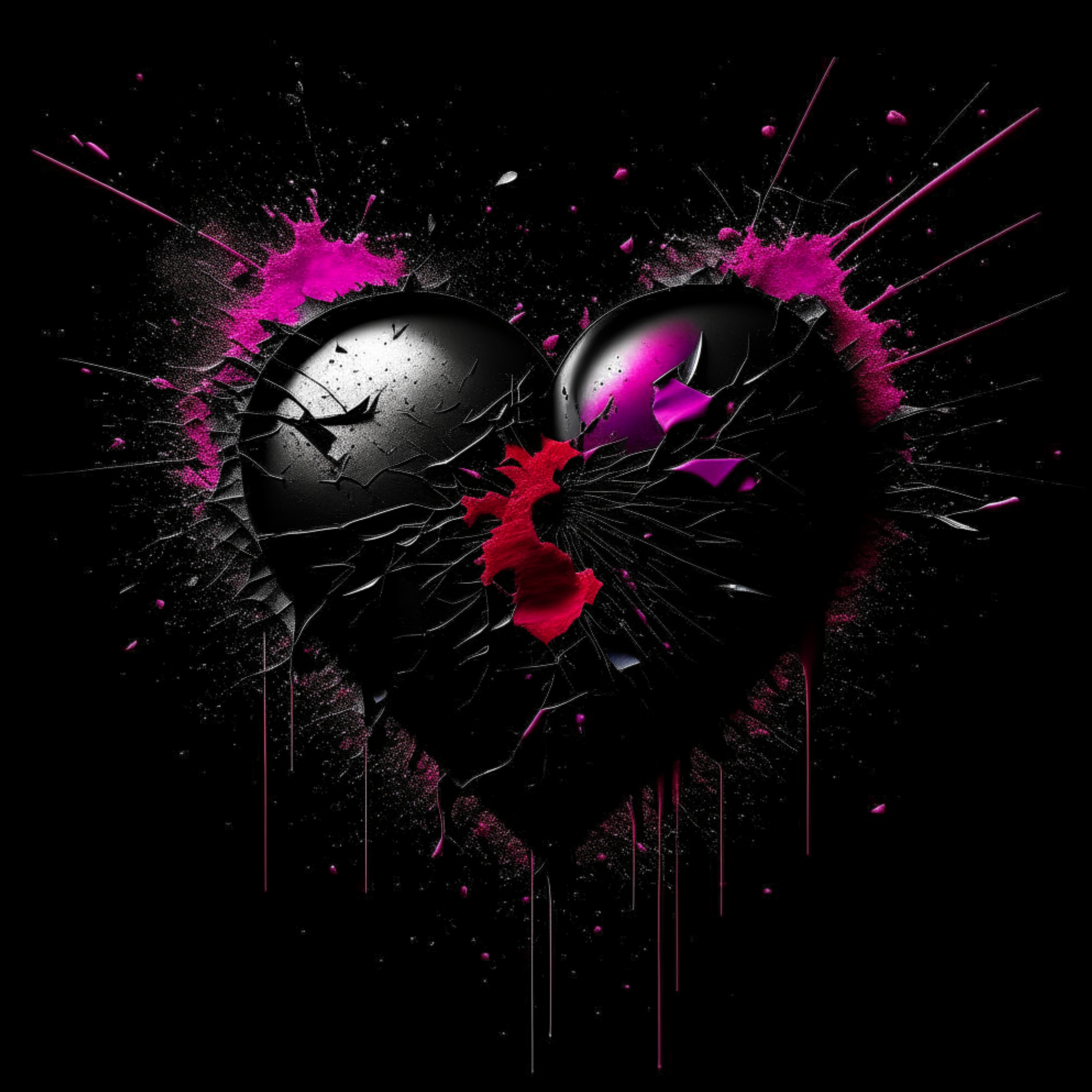 Broken Hearts artwork