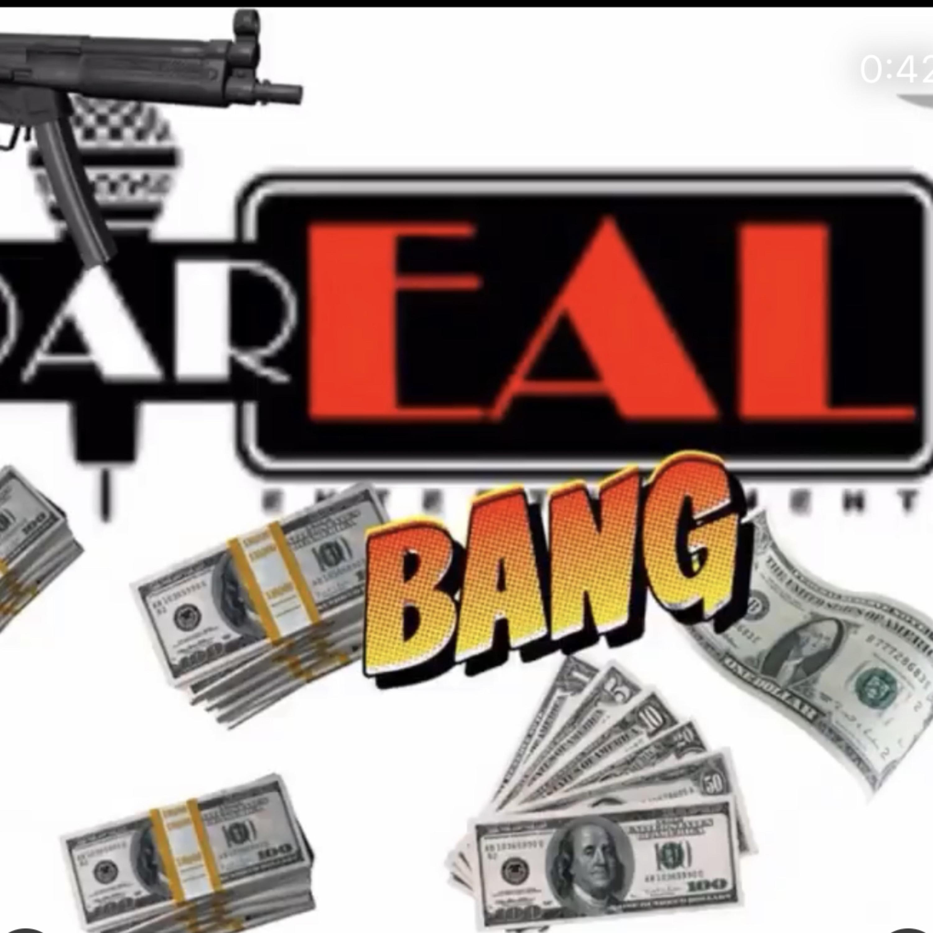 DAREAL BANG MIXTAPE artwork