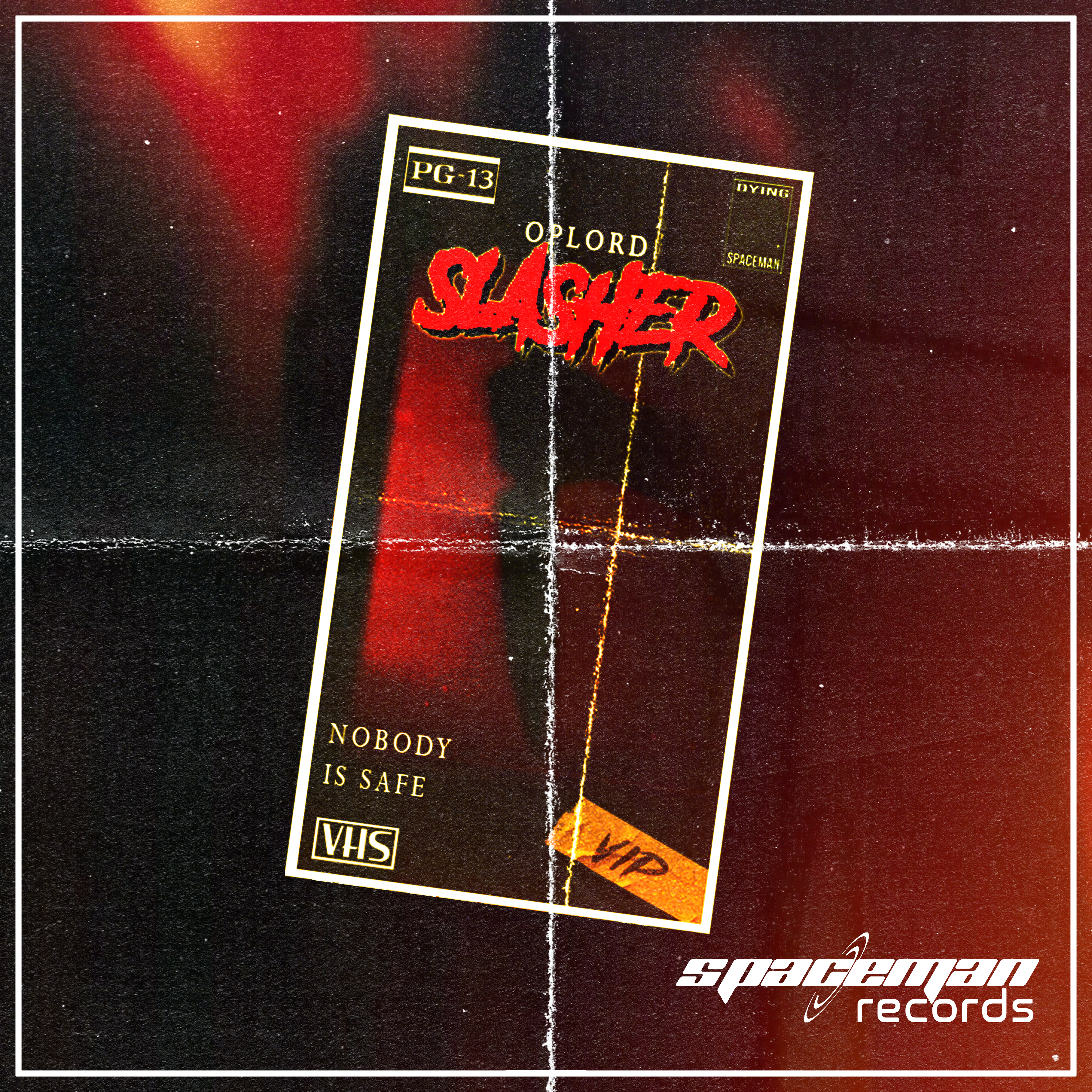 SLASHER VIP artwork