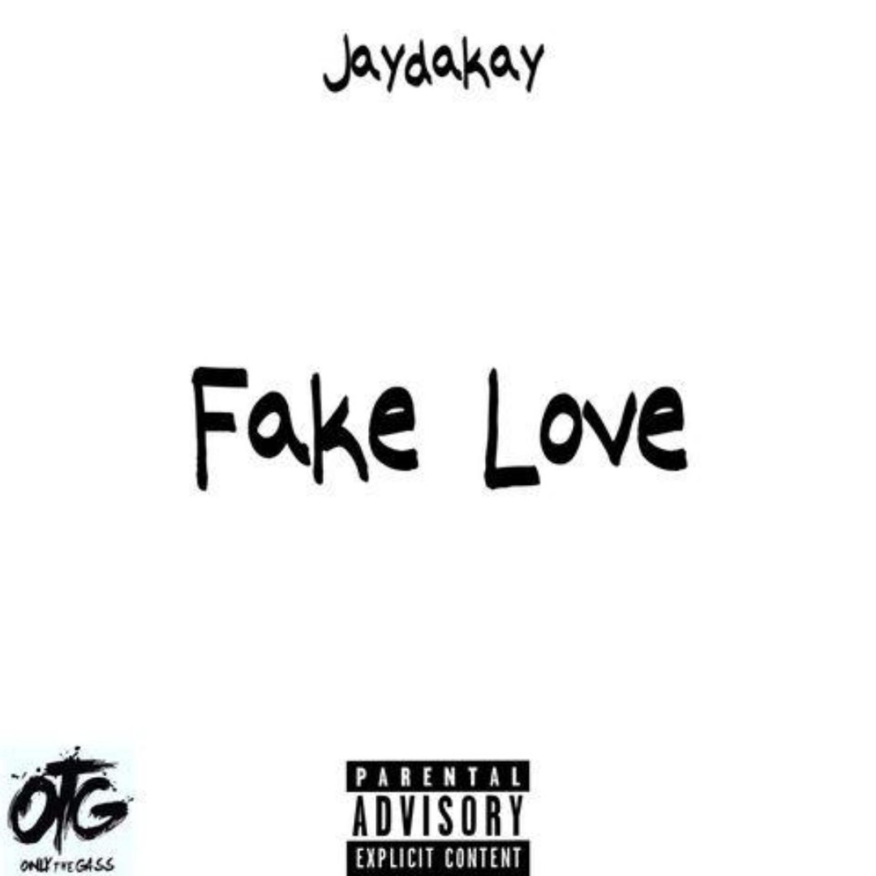 Fake Love artwork