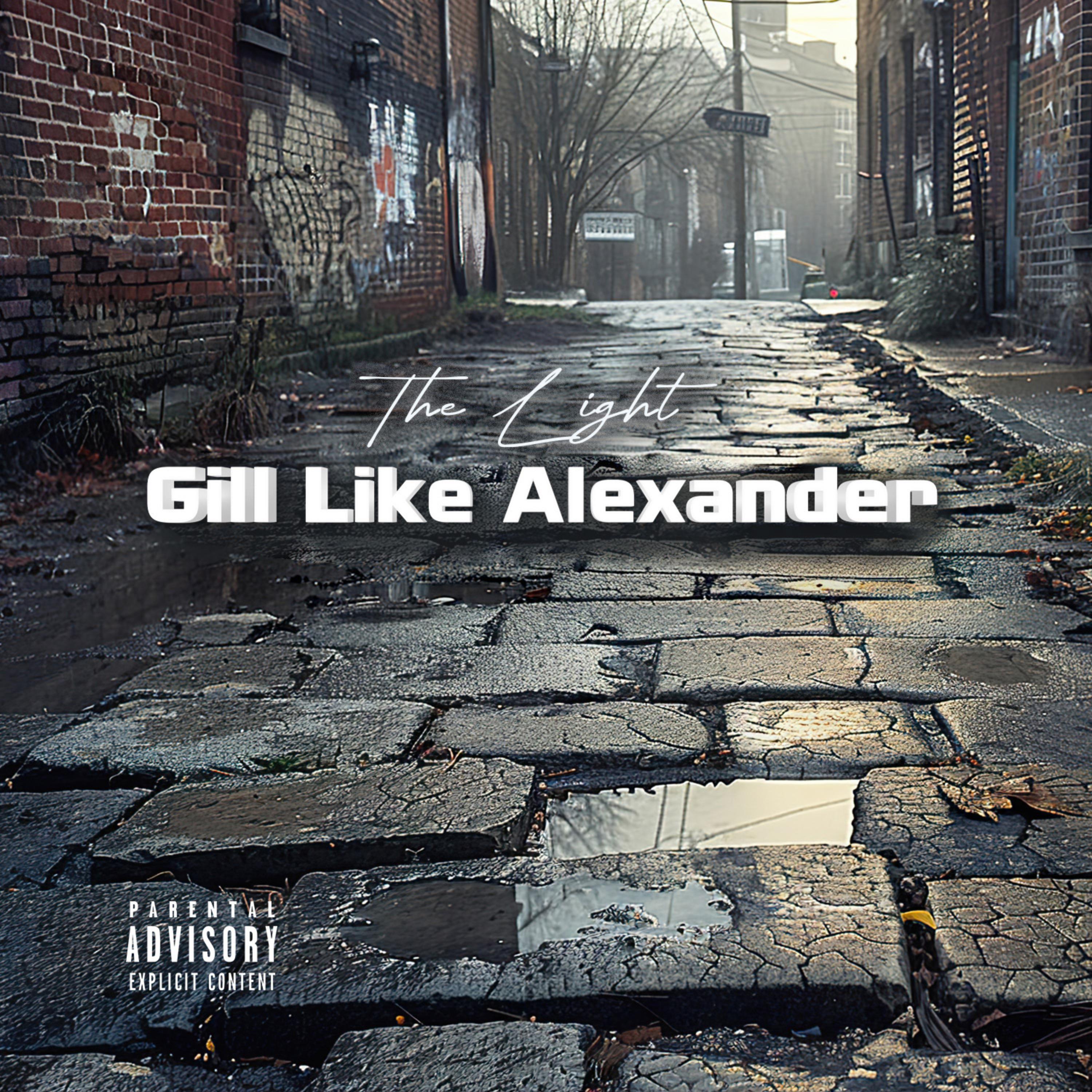 Gill Like Alexander artwork