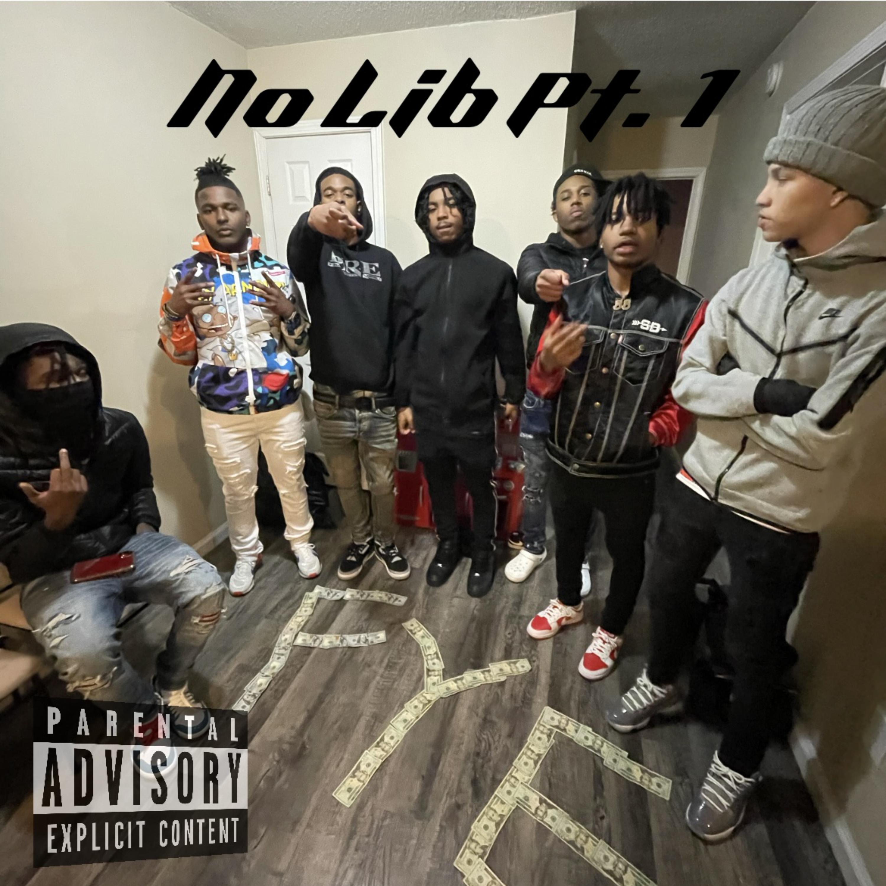No Lib Pt. 1 artwork