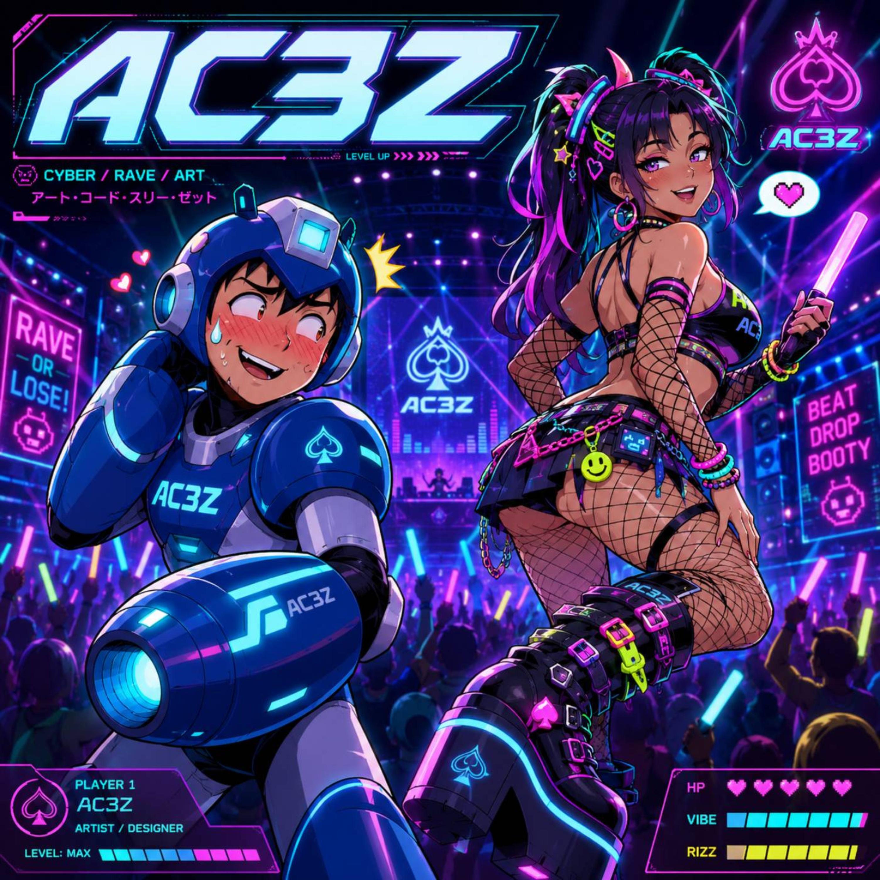 Im Perverted by AC3Z cover art