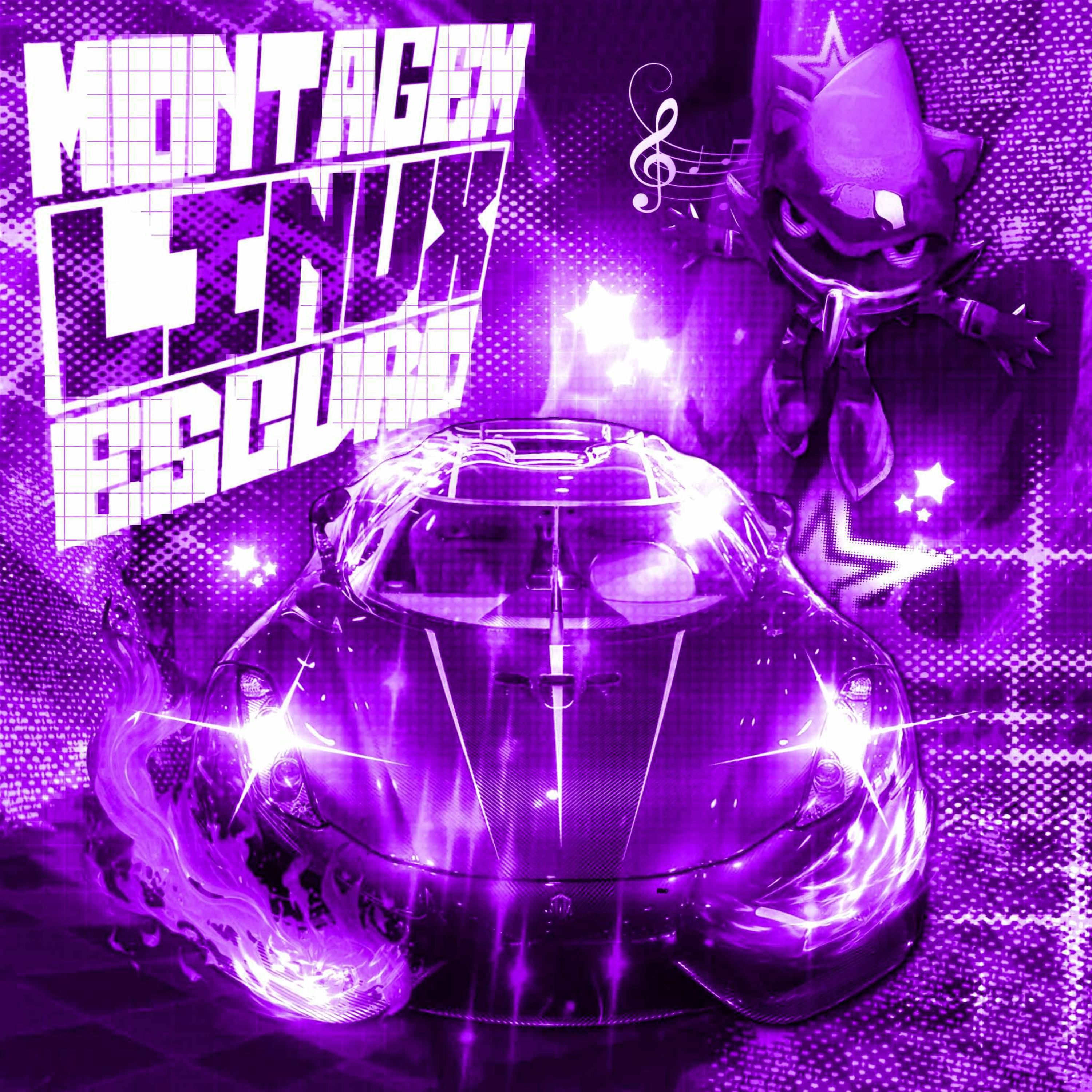 Montagem Linux Escuro (Edit Mix) artwork