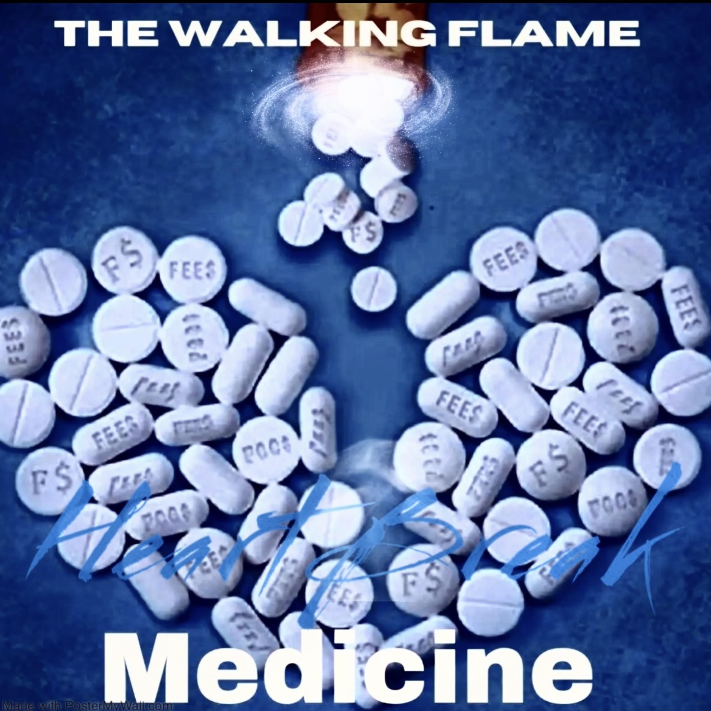 Medicine artwork