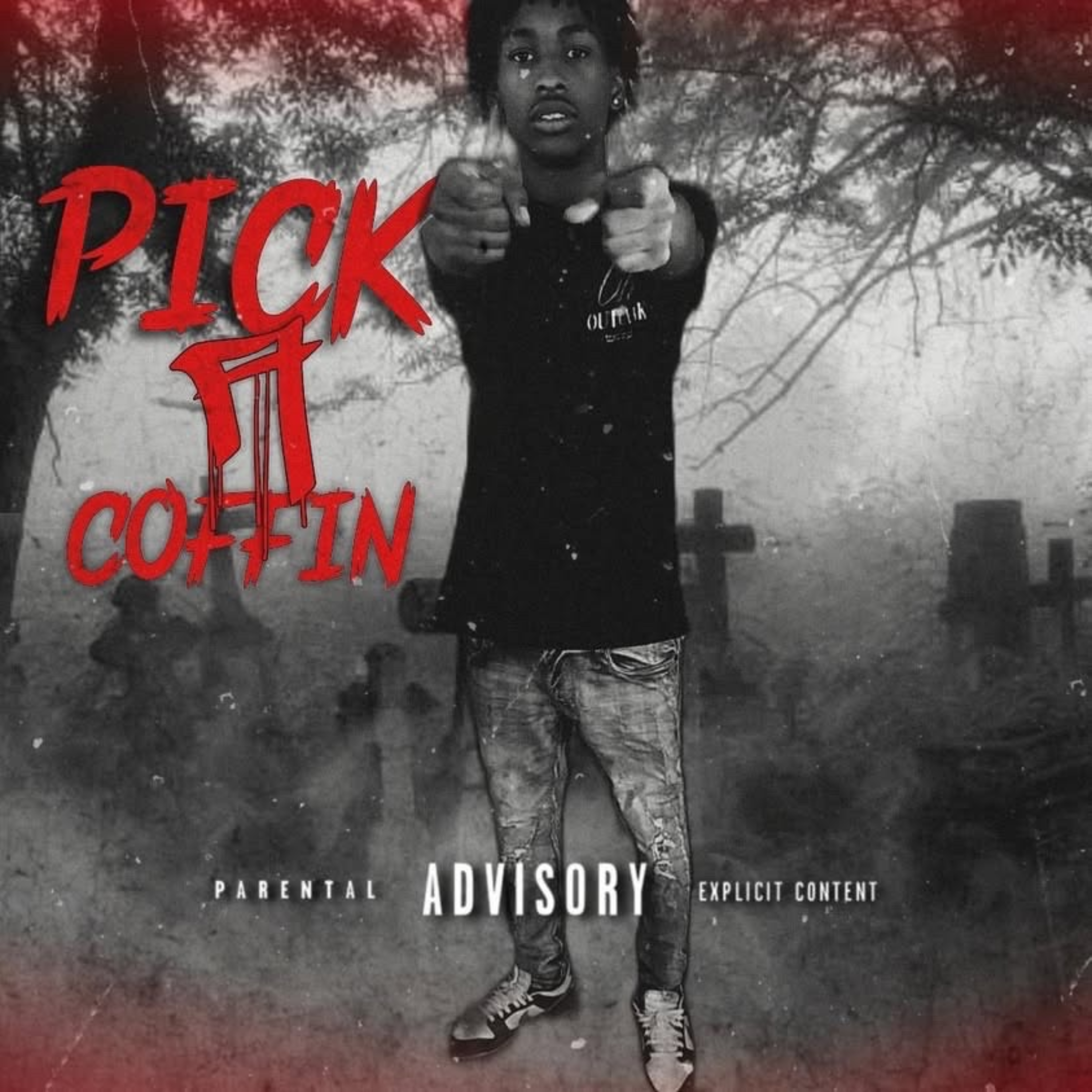 Pick A Coffin by G3N023 cover art
