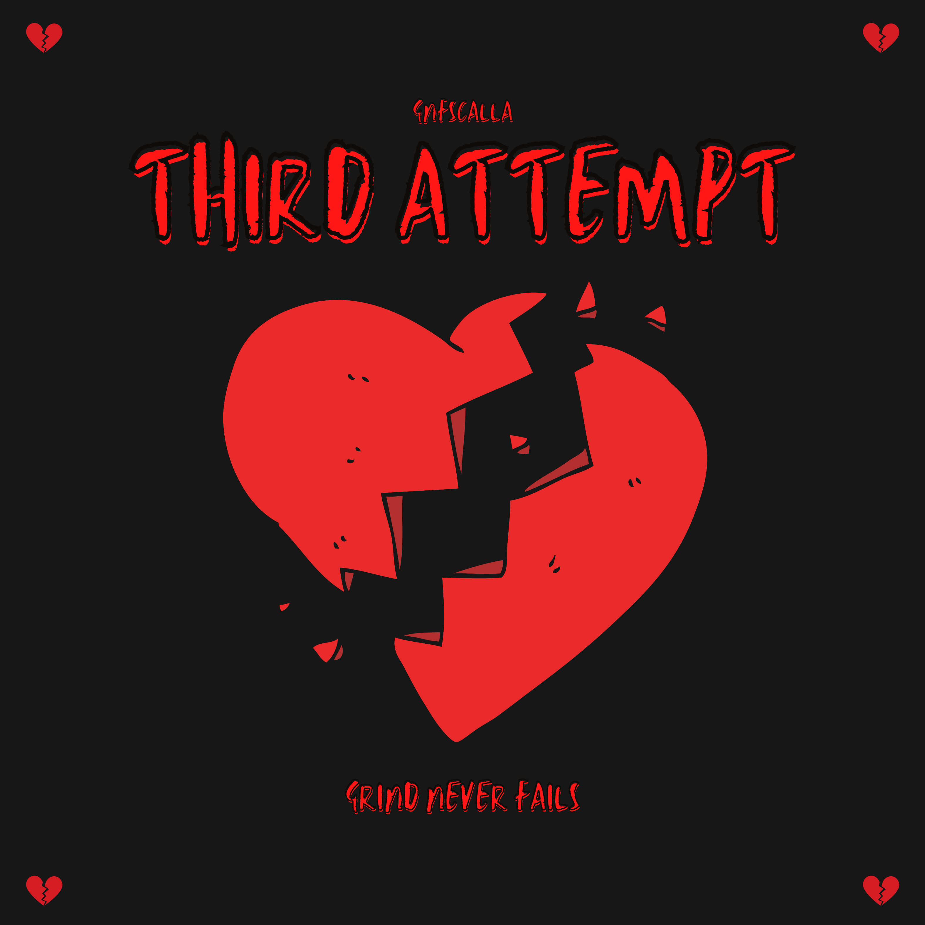 Third Attempt artwork