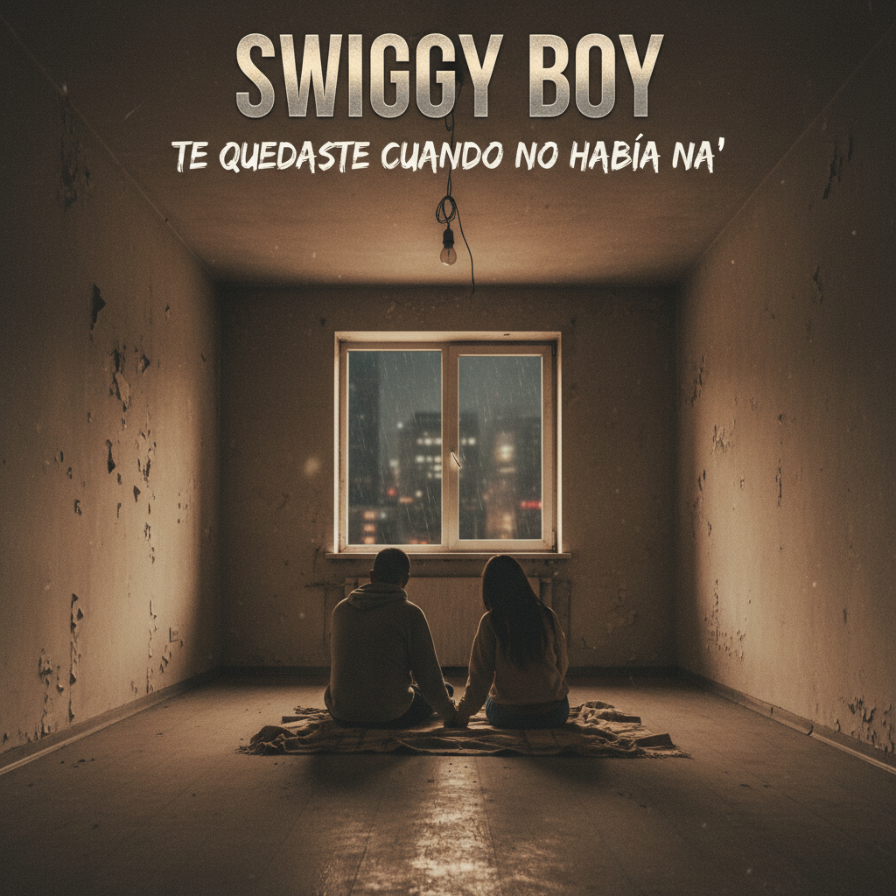 te quedaste artwork