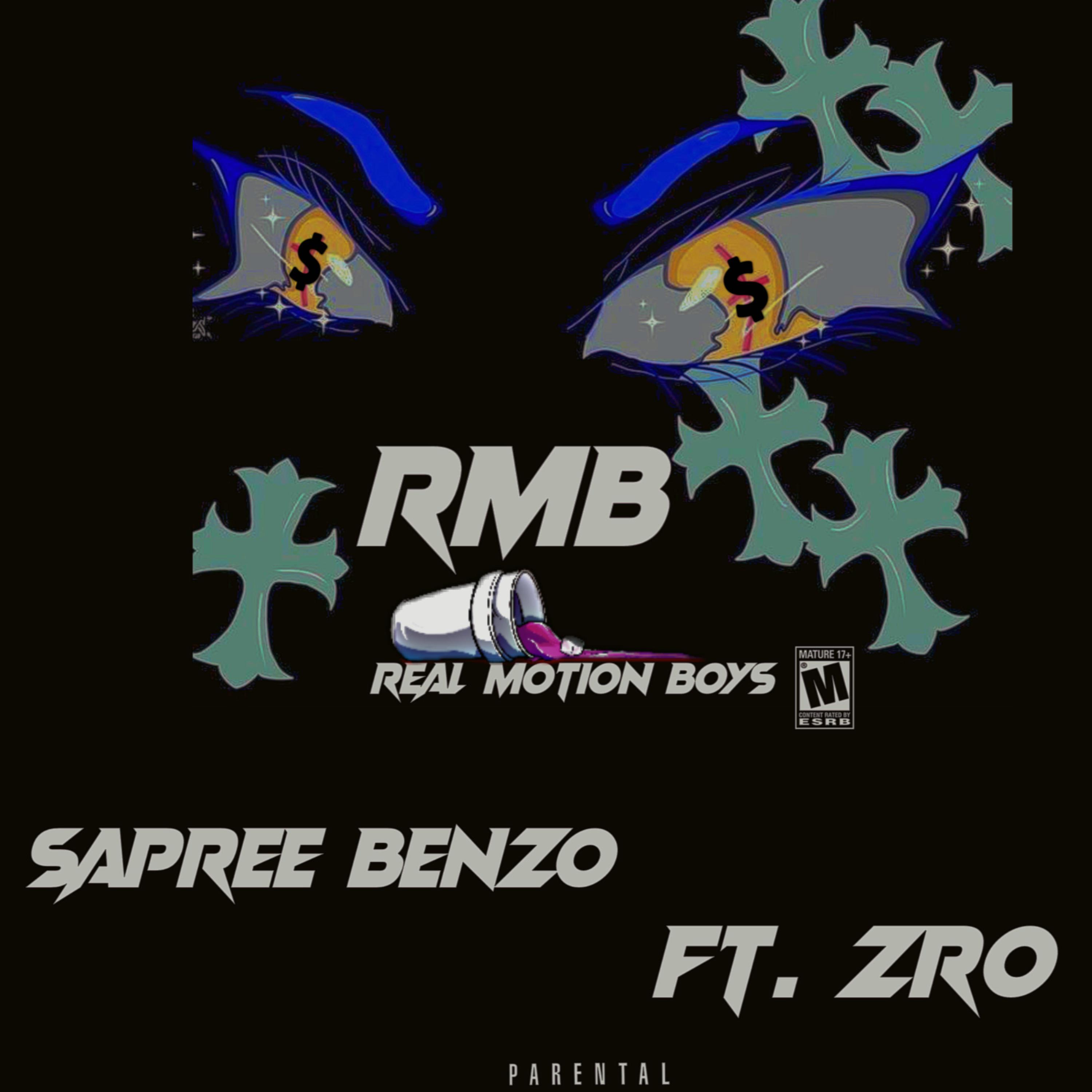 REAL MOTION BOYS artwork