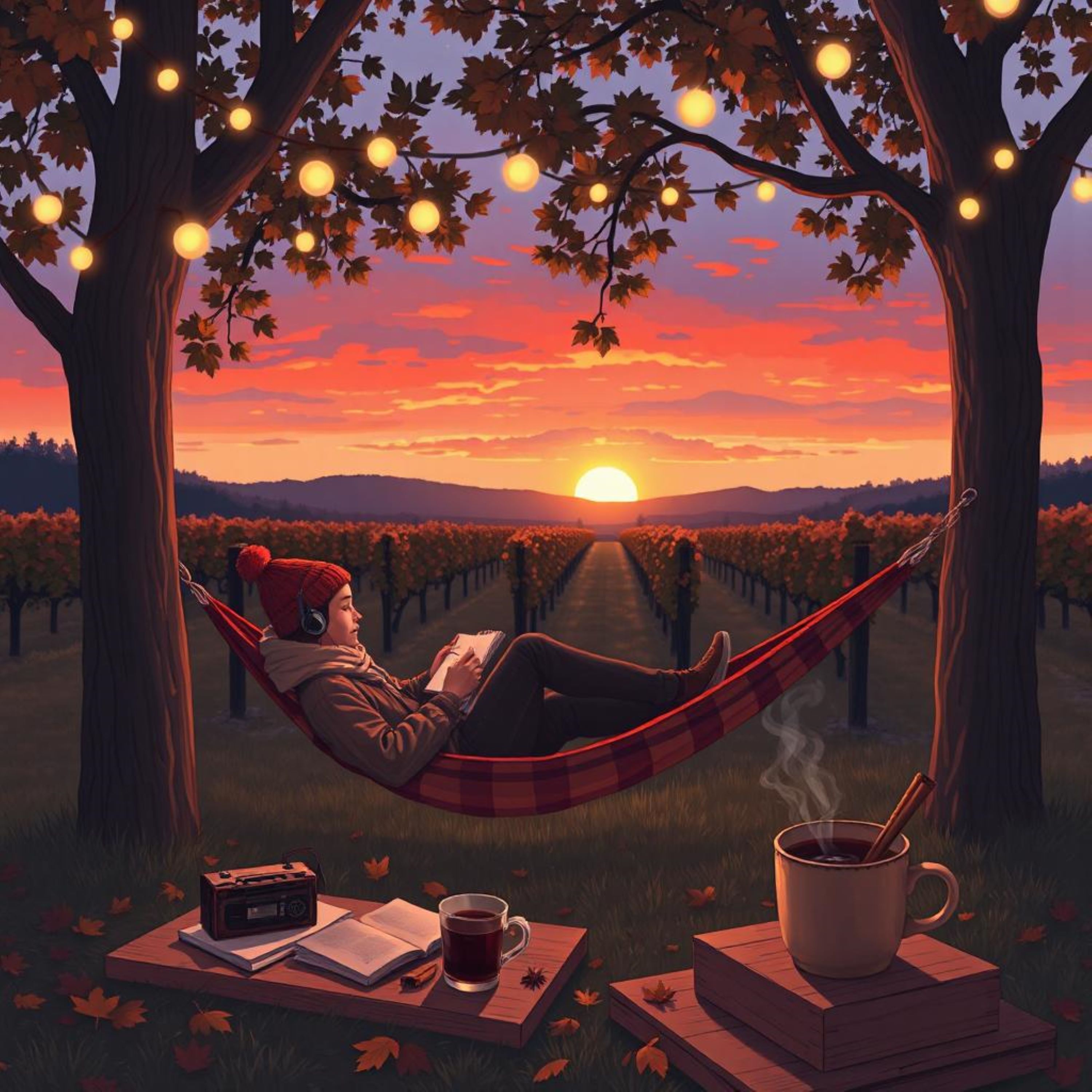 Hammock Days artwork