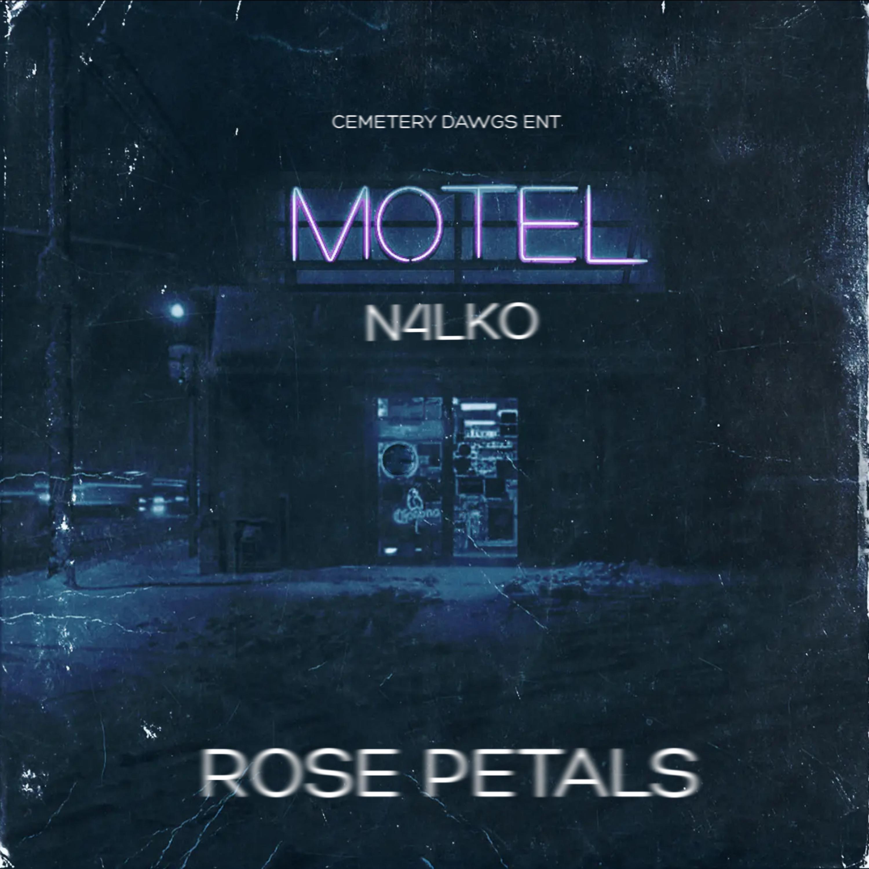 ROSE PETALS artwork