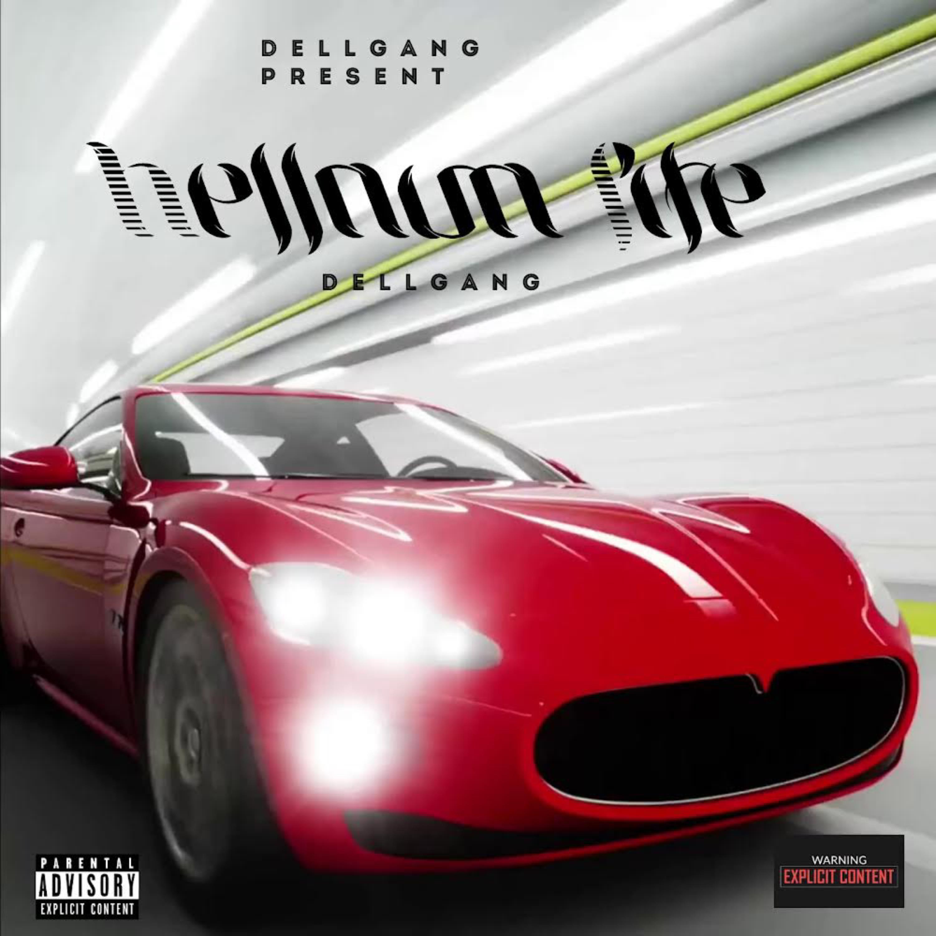 Hellava Life artwork