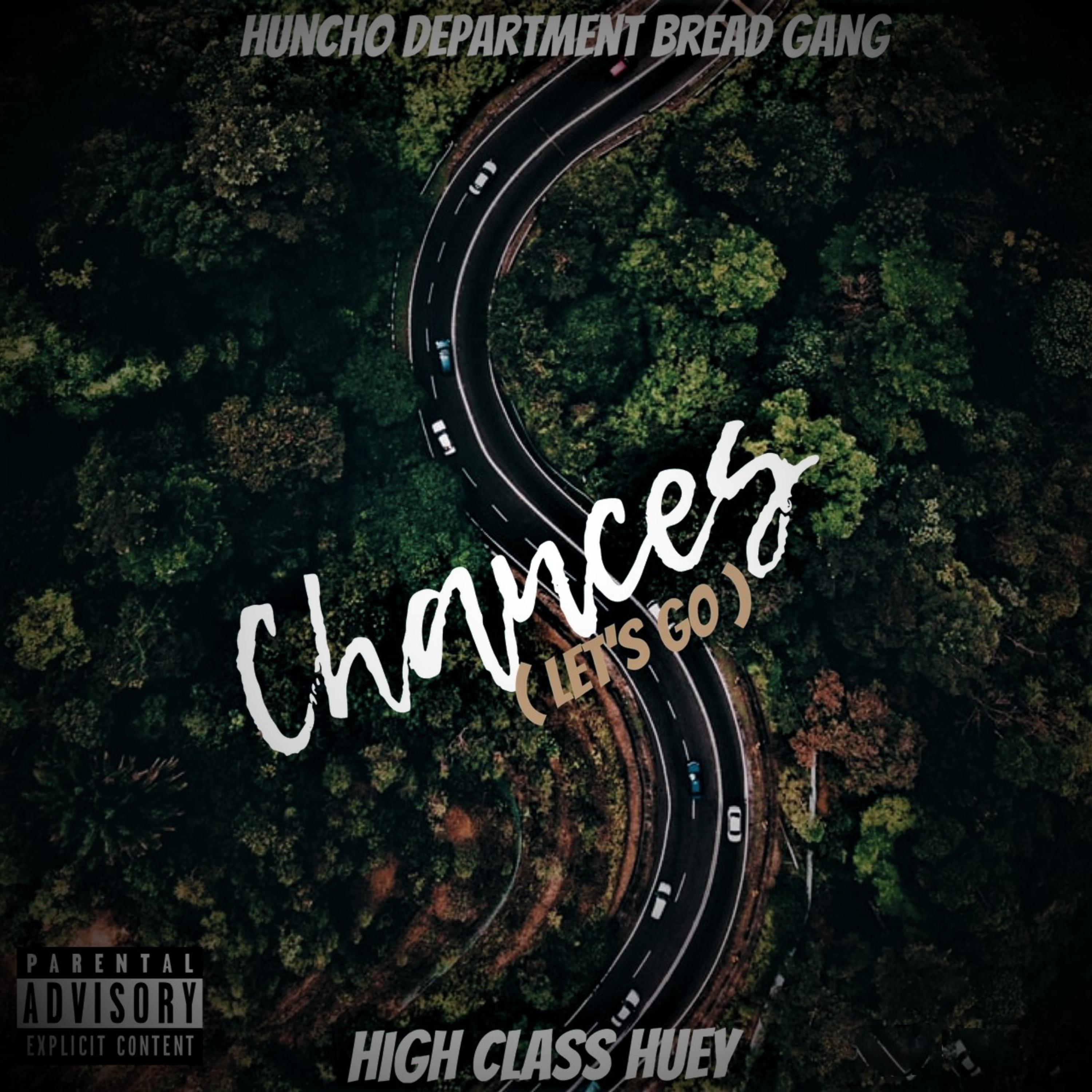 Chances ( Lets Go ) artwork