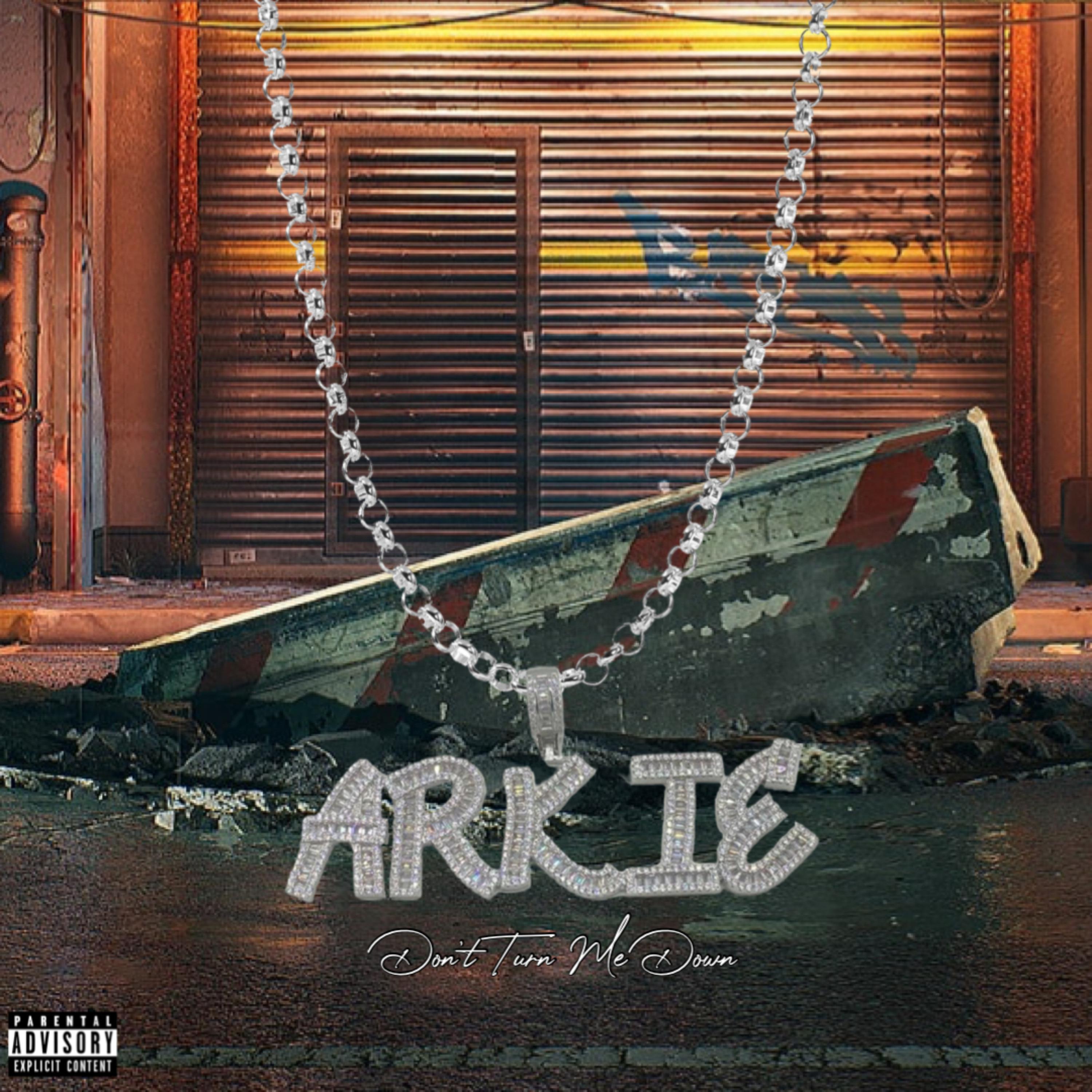 Dont Turn Me Down artwork