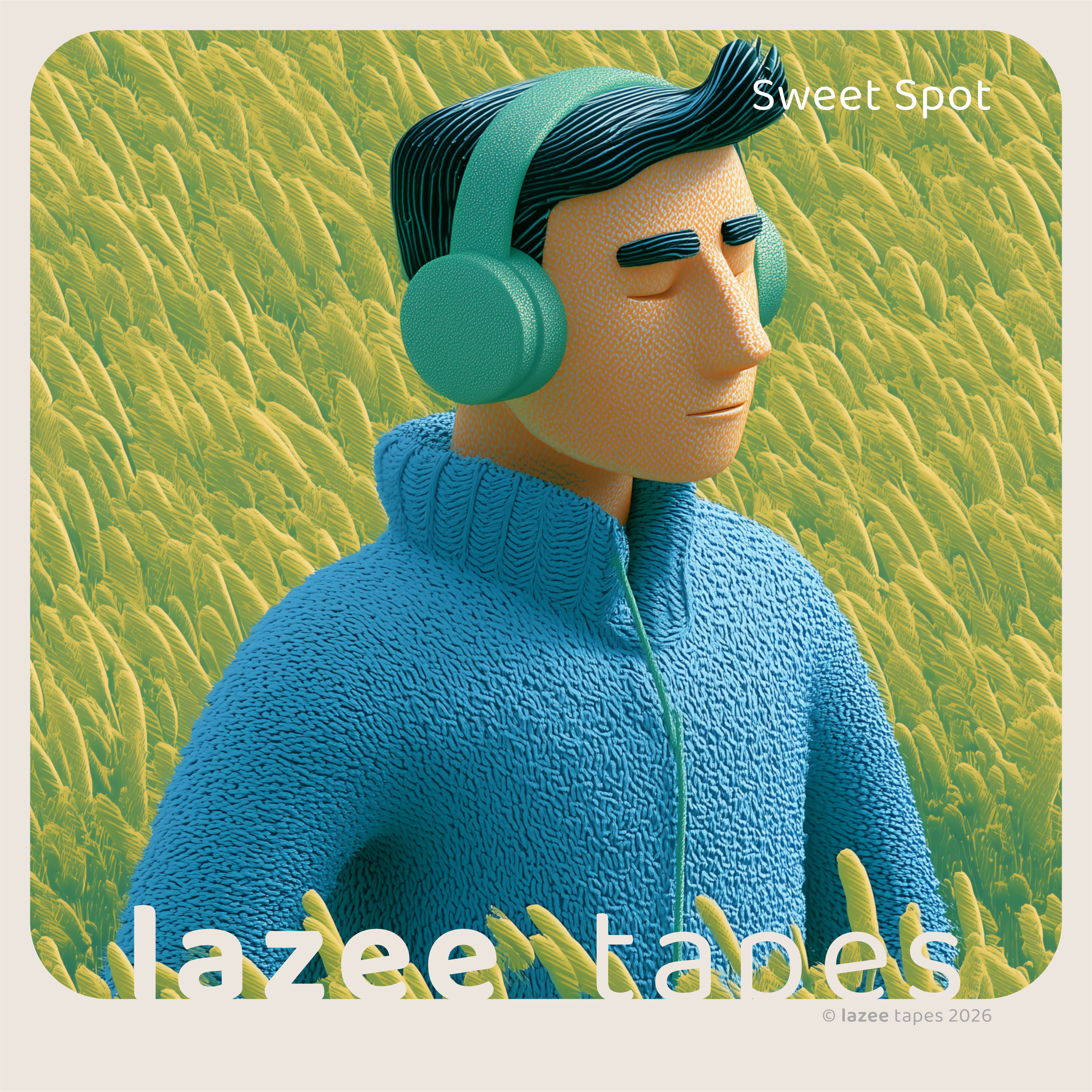 Sweet Spot by lazee tapes cover art