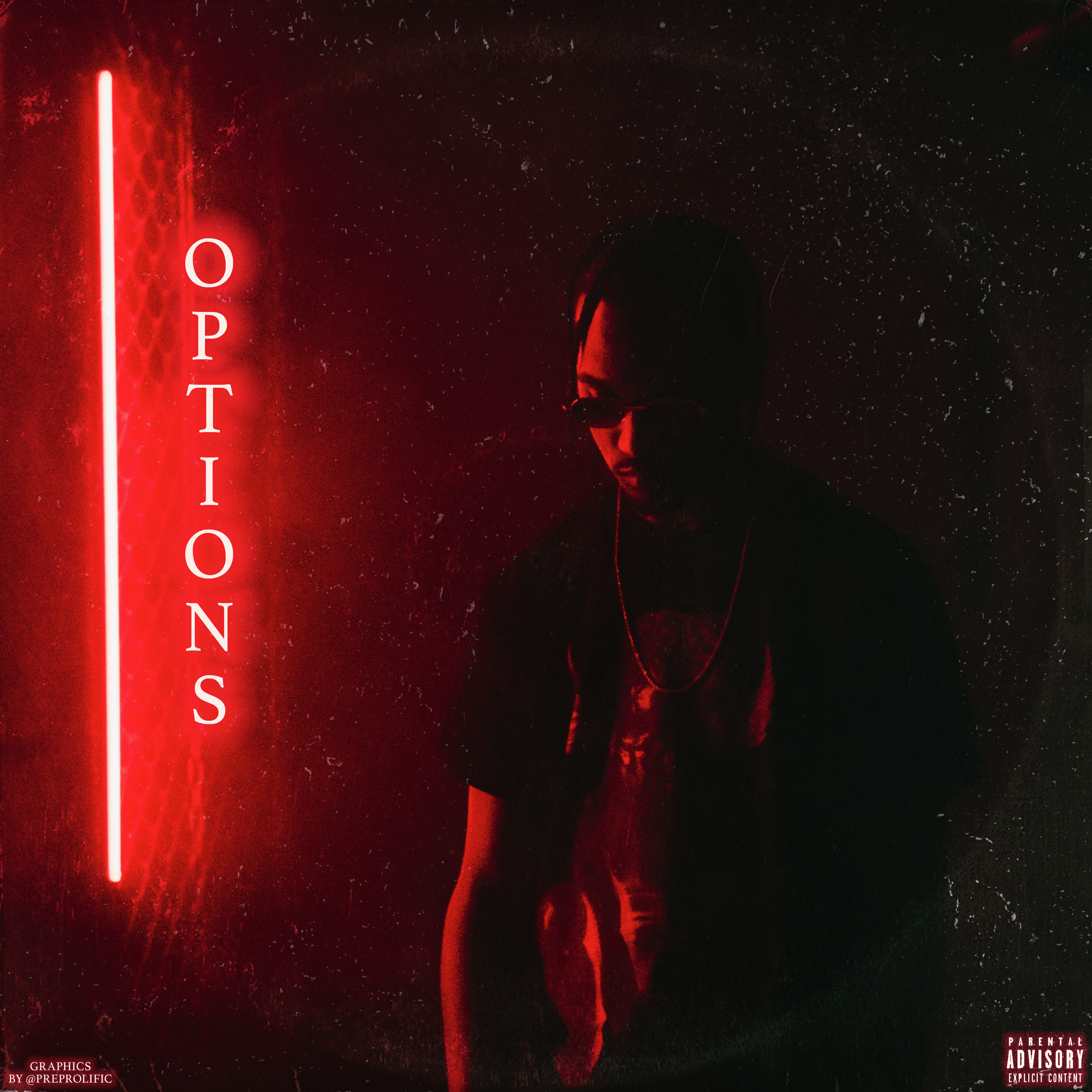 OPTIONS.... artwork