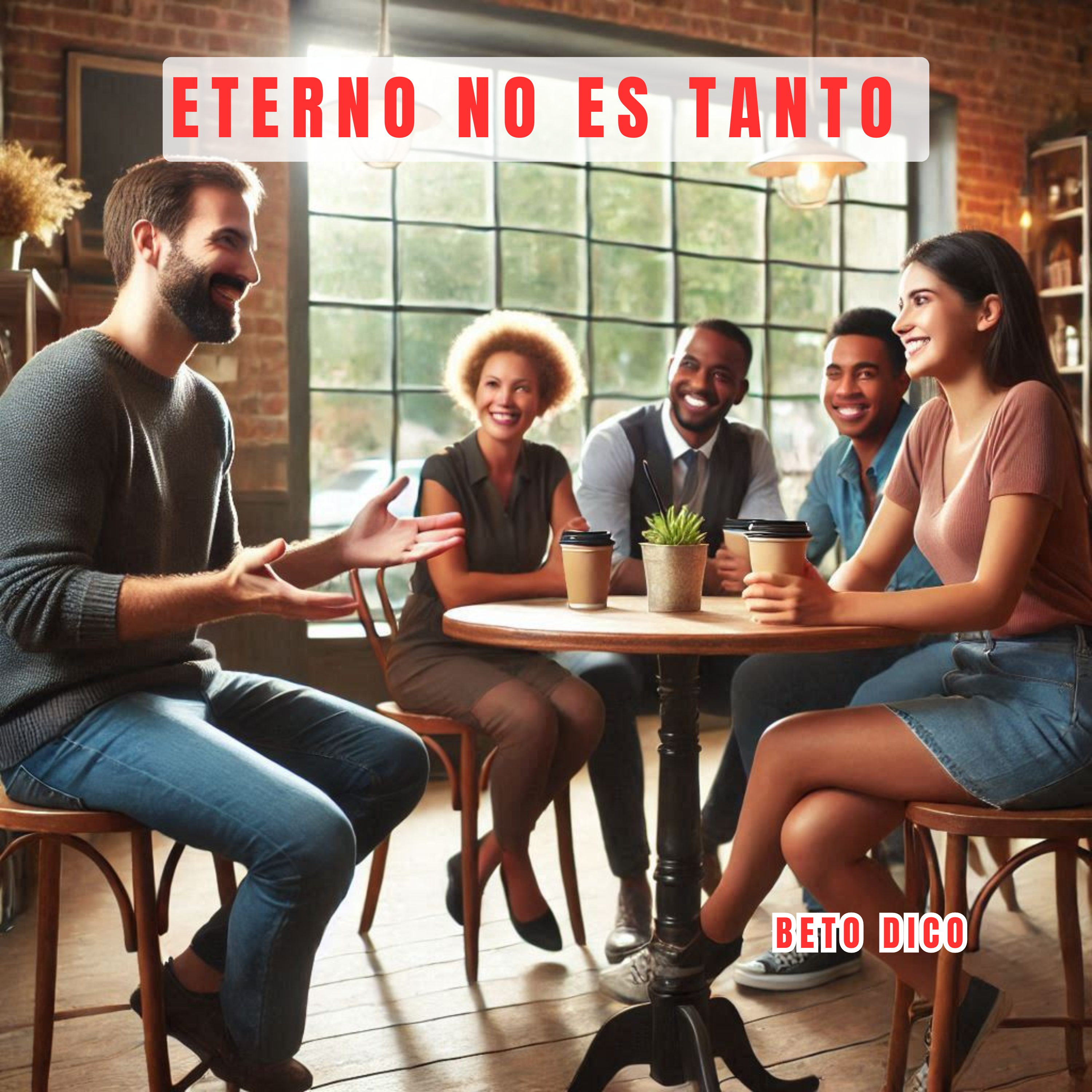 ETERNO NO ES TANTO artwork