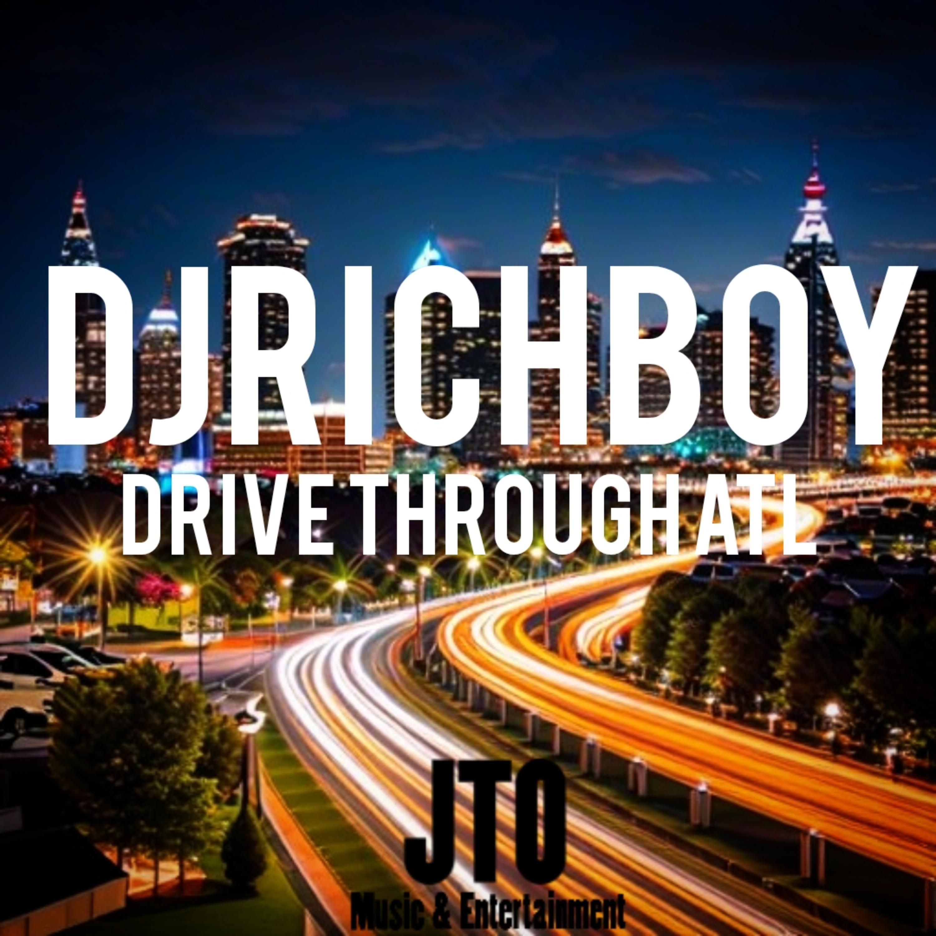 DRIVE THROUGH ATL artwork