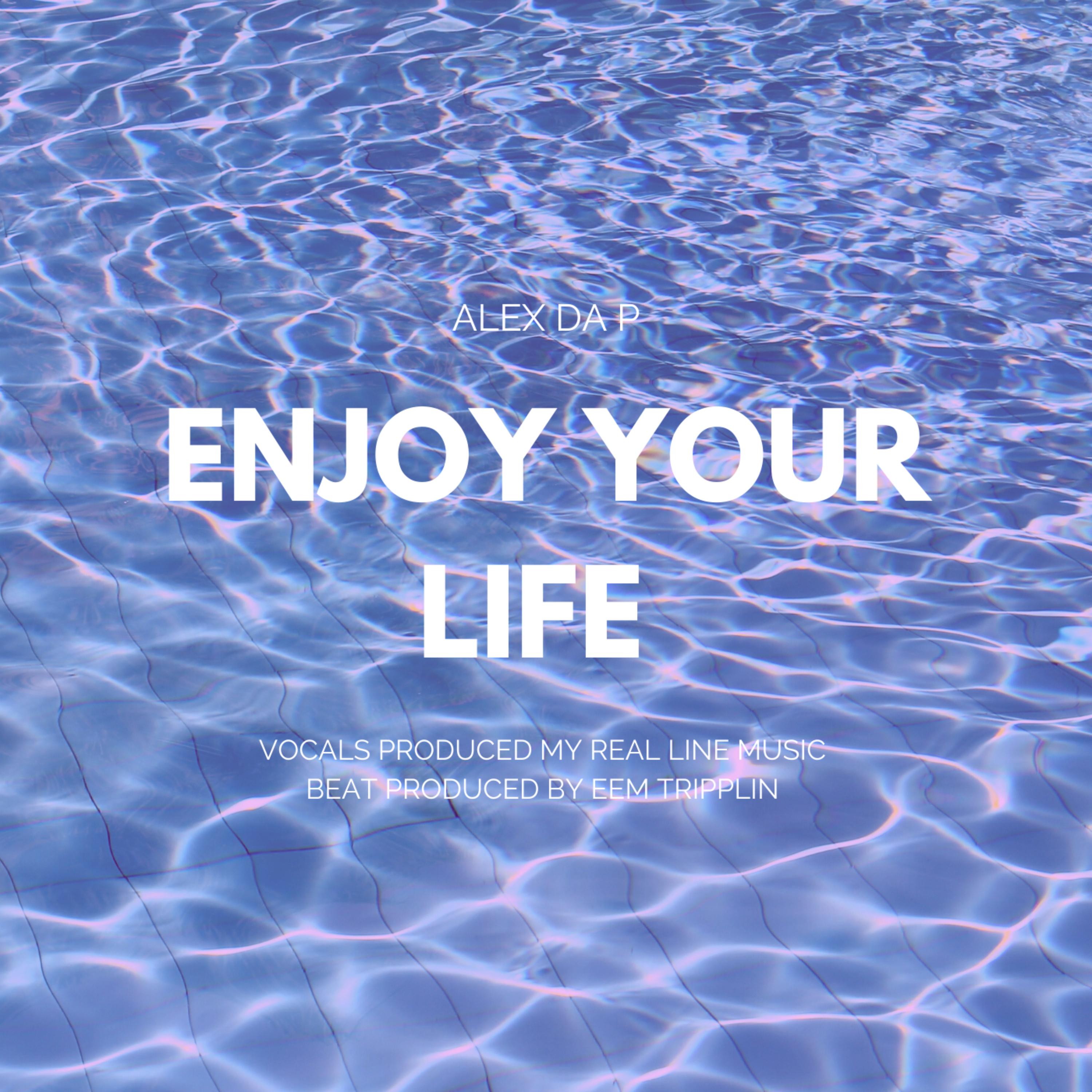 Enjoy your Life artwork