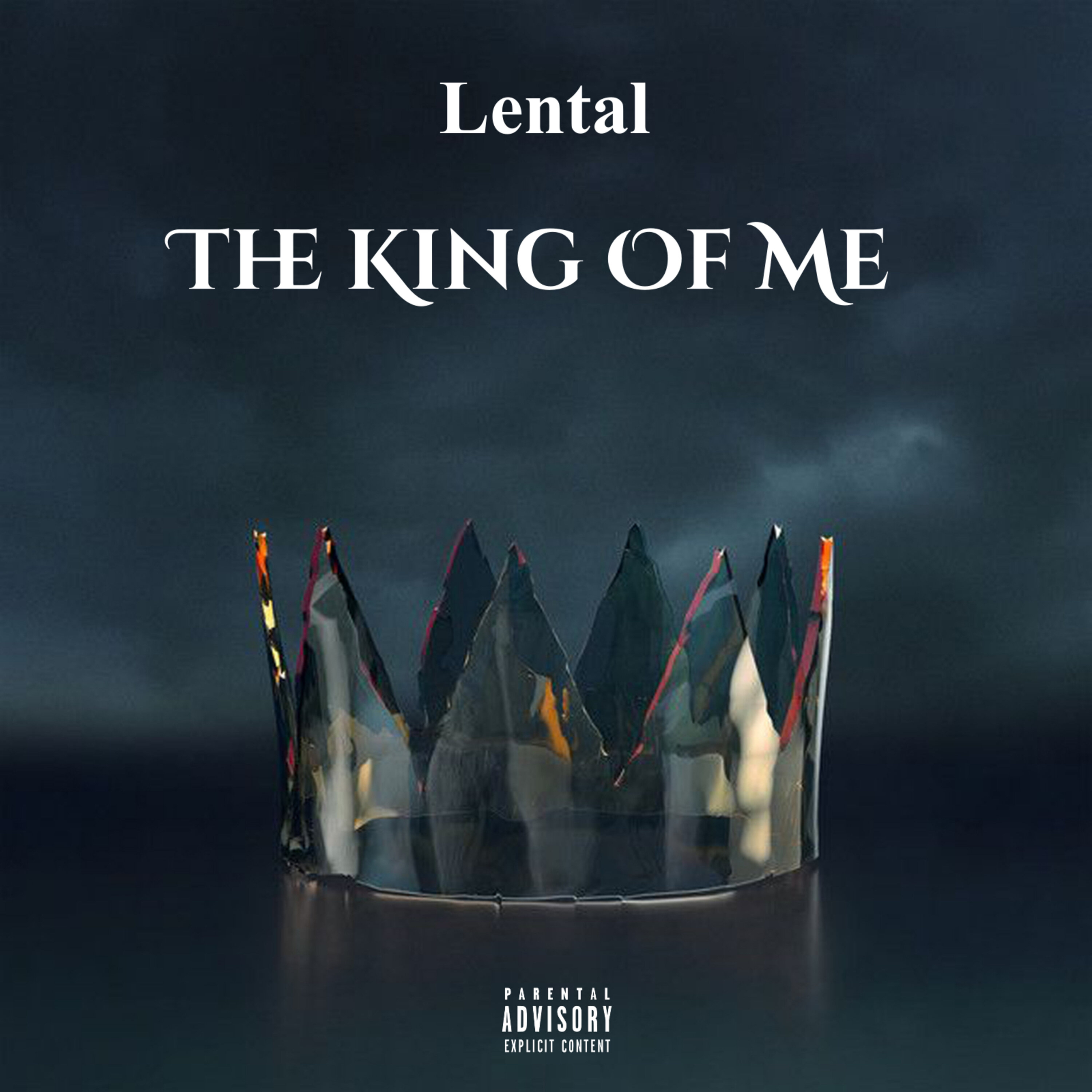 The King Of Me artwork