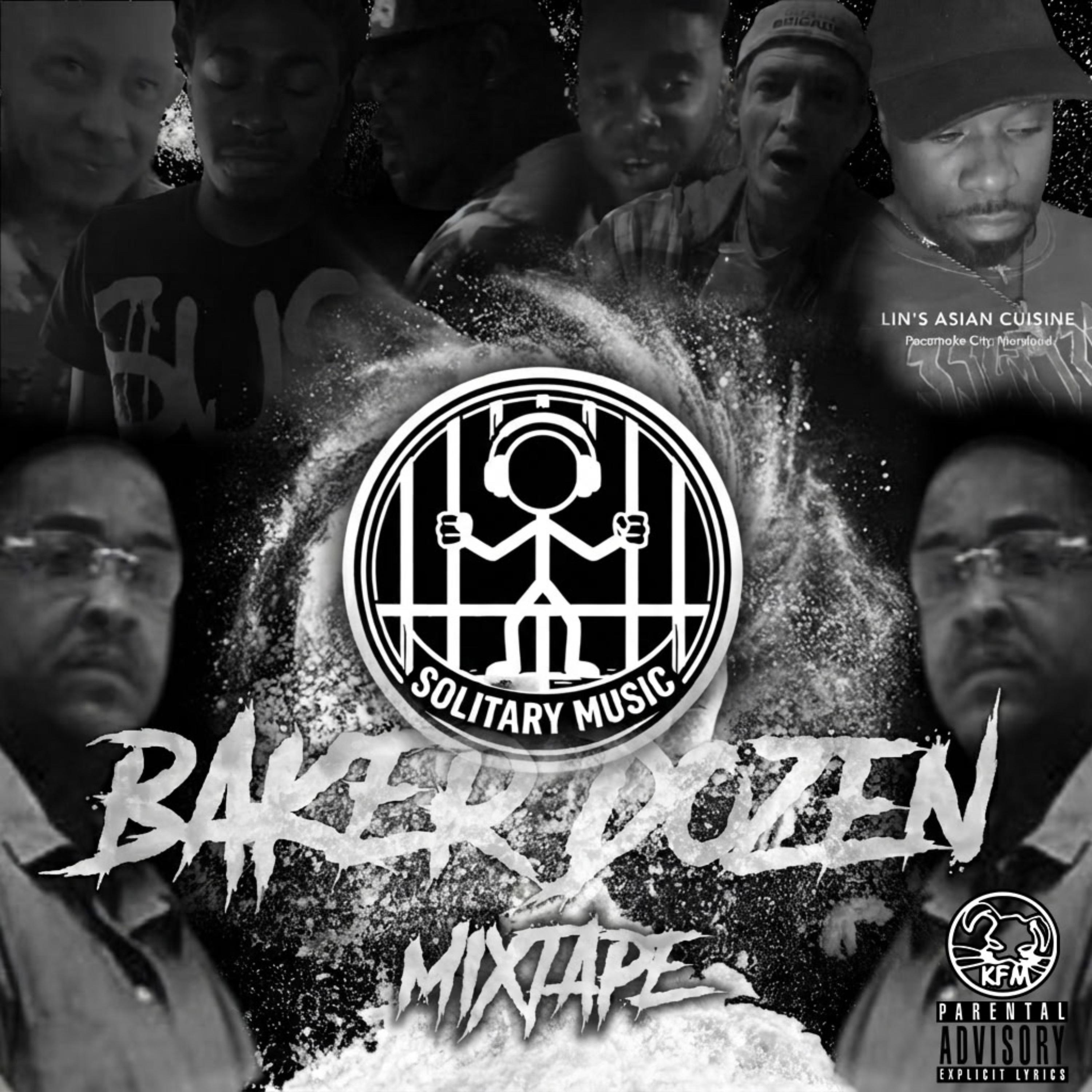 Trap Goin Crazy by Tristate Ryda cover art