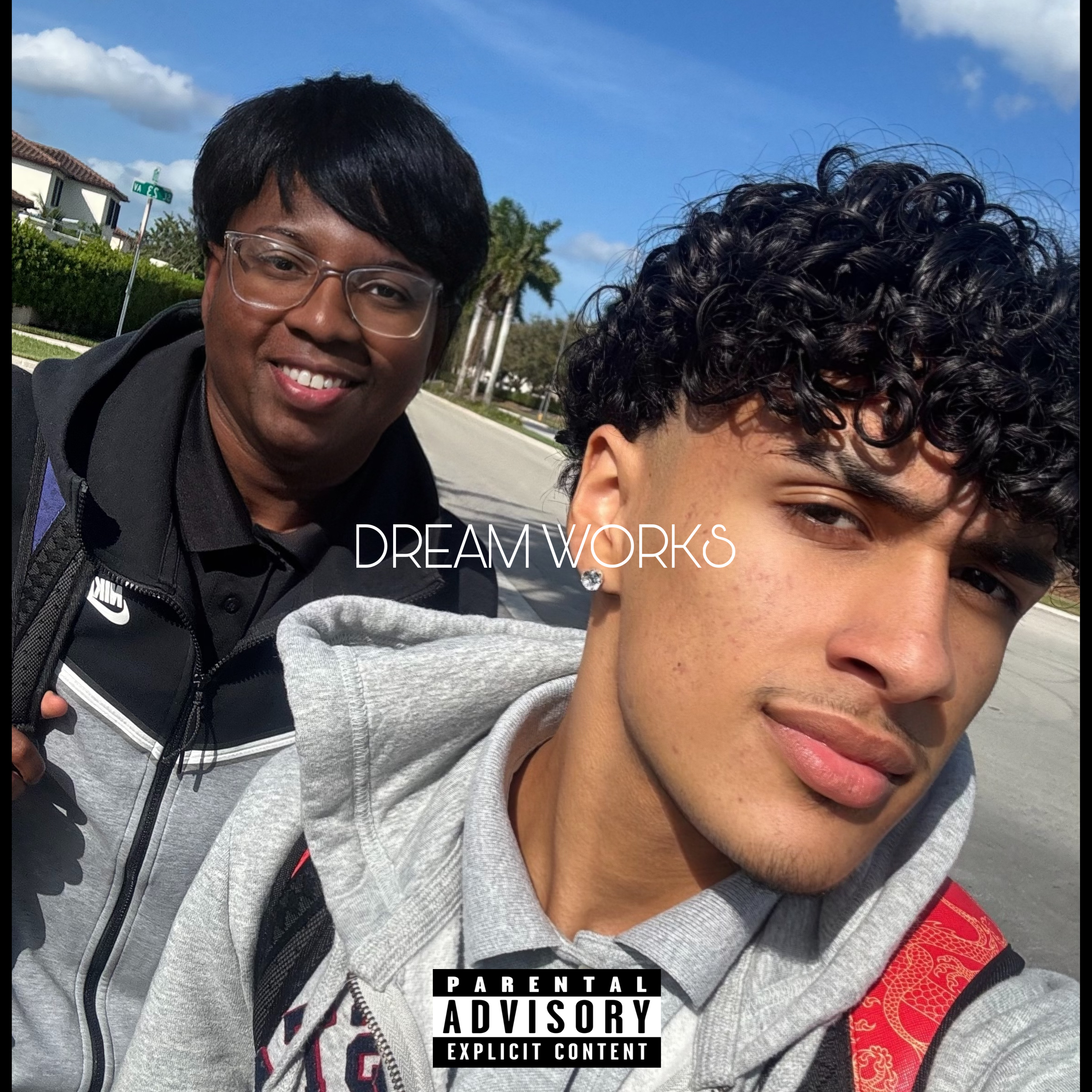 Dream Works artwork