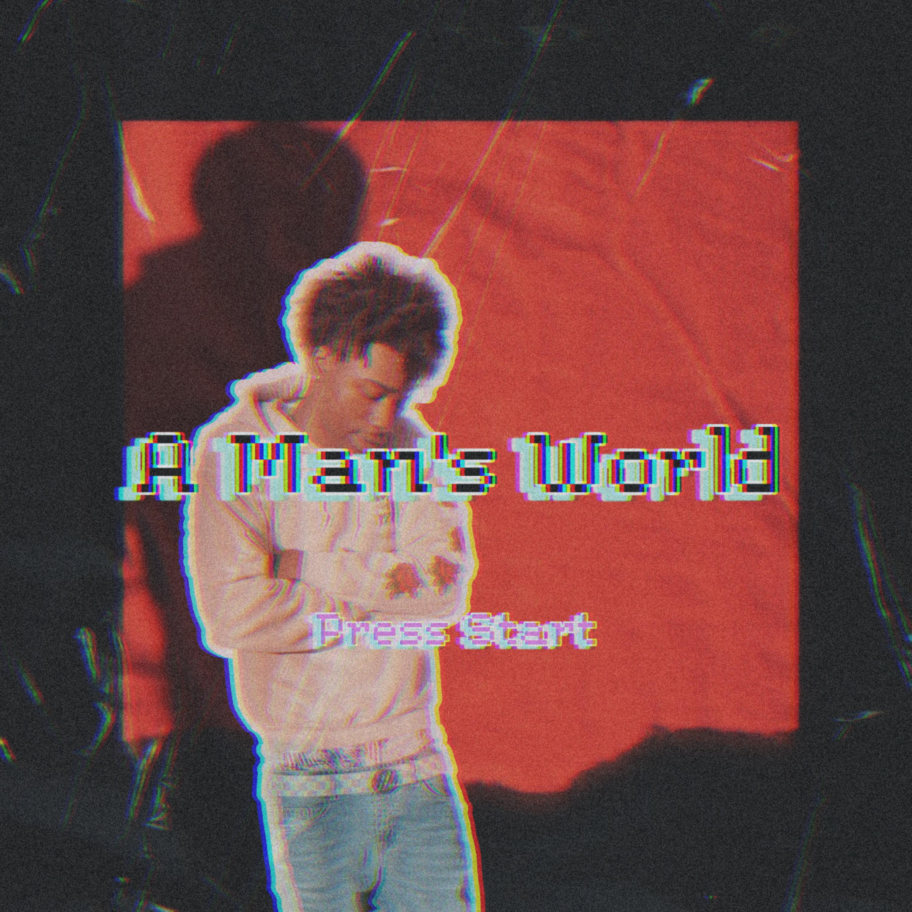 A Man's World artwork