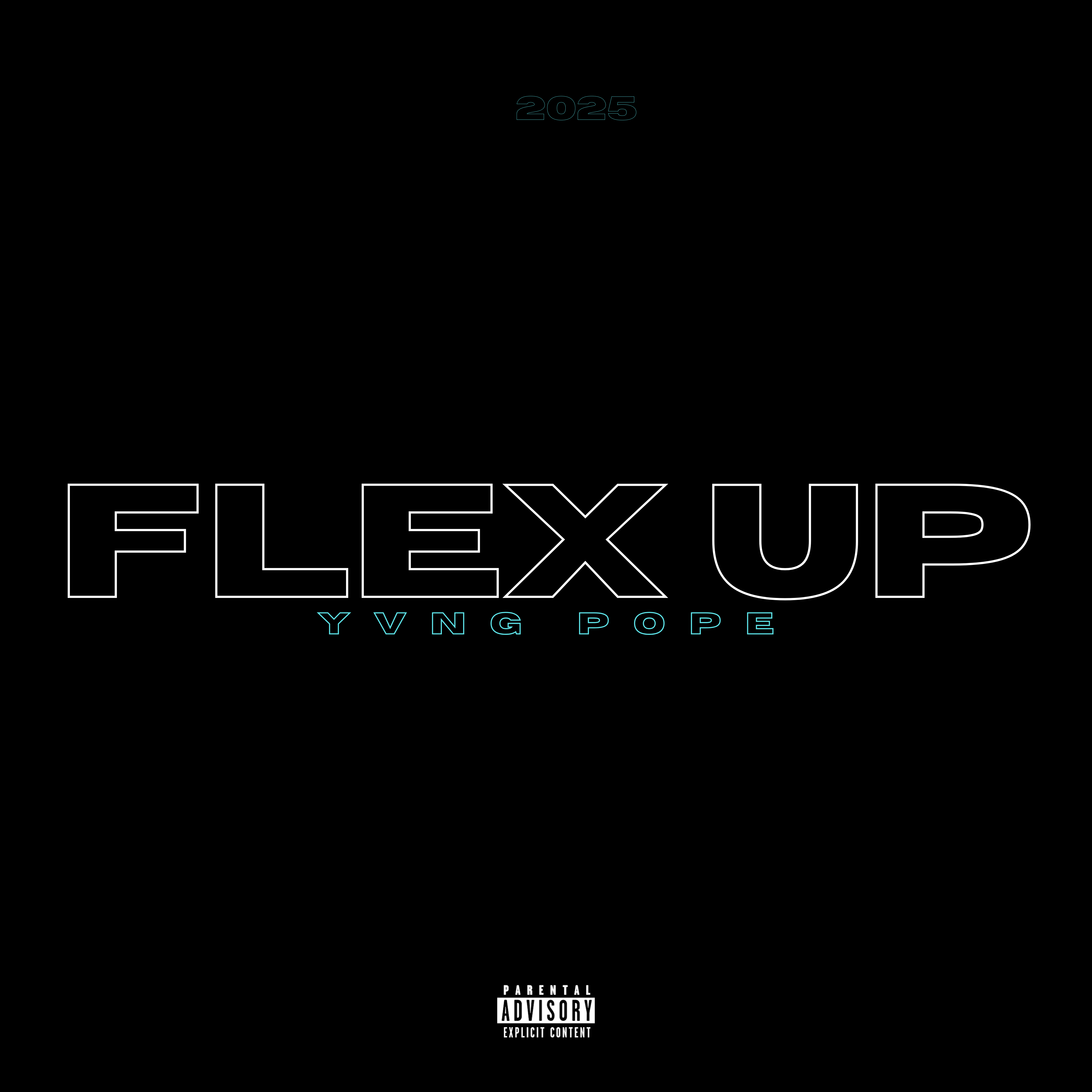 FLEX UP artwork