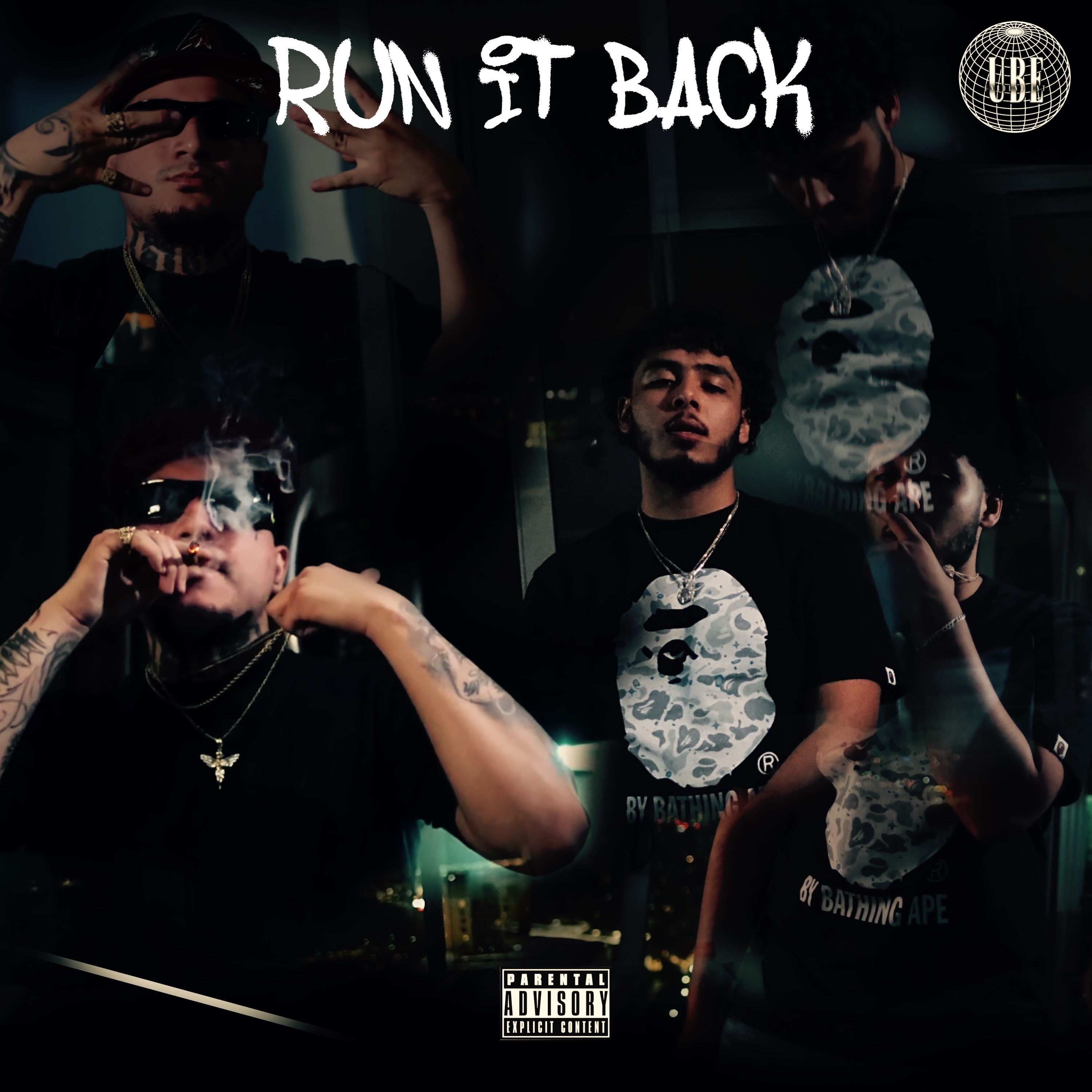 Run it Back artwork