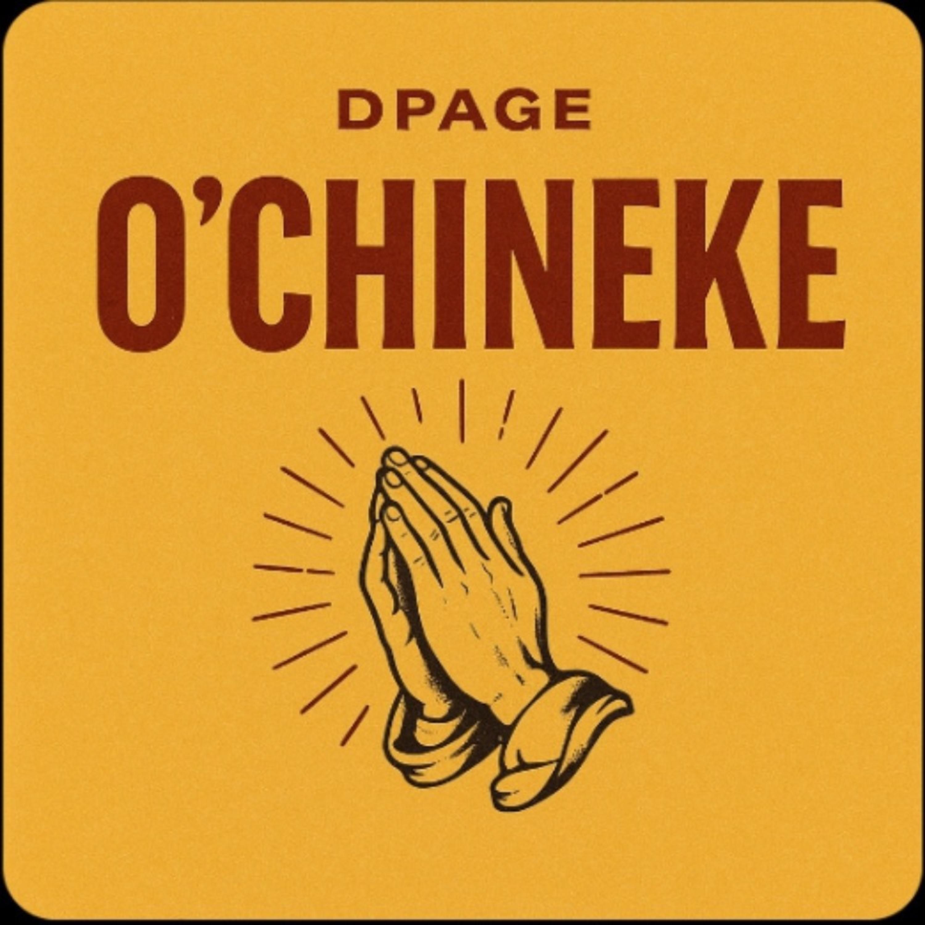 O'CHINEKE artwork