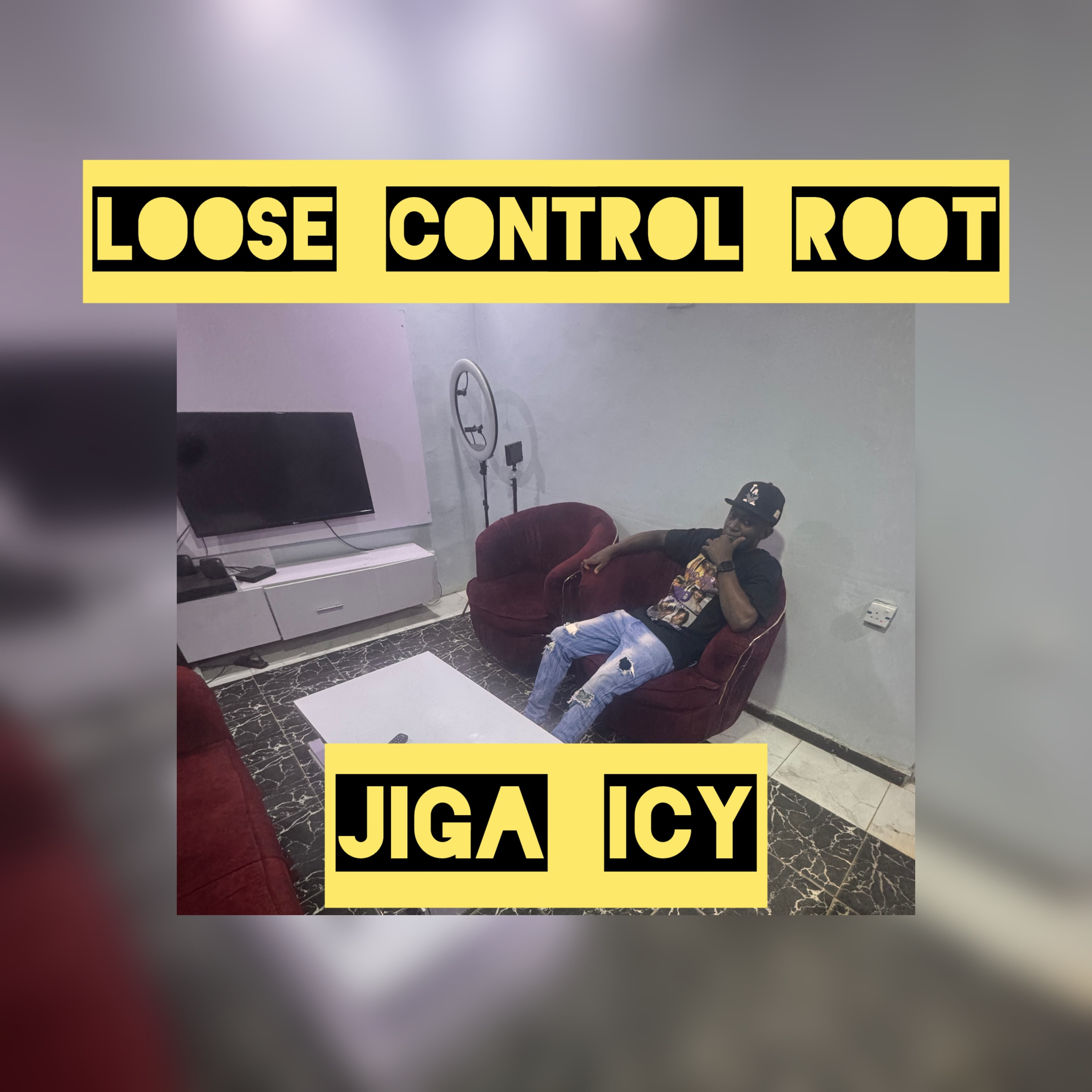 LOOSE CONTROL ROOT artwork