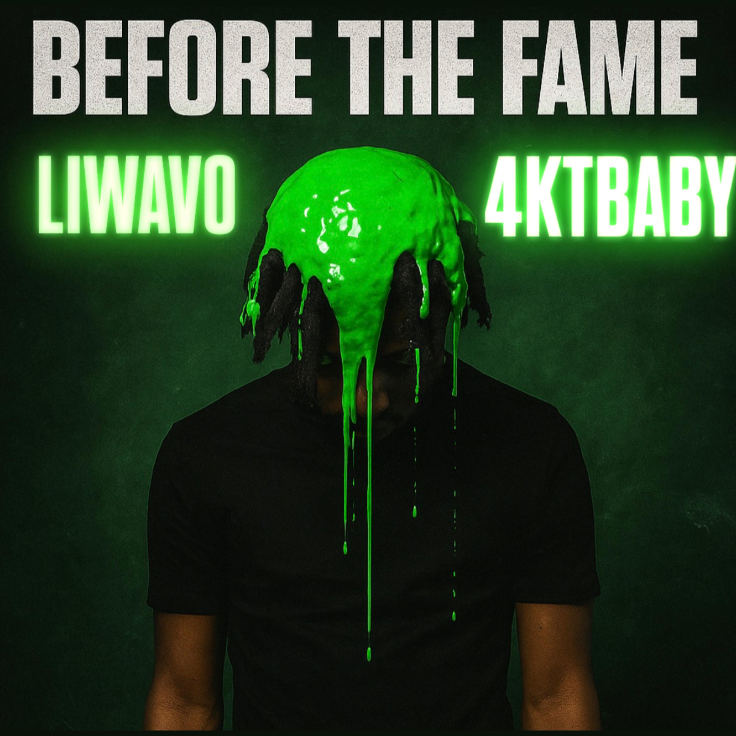 BEFORE THE FAME artwork