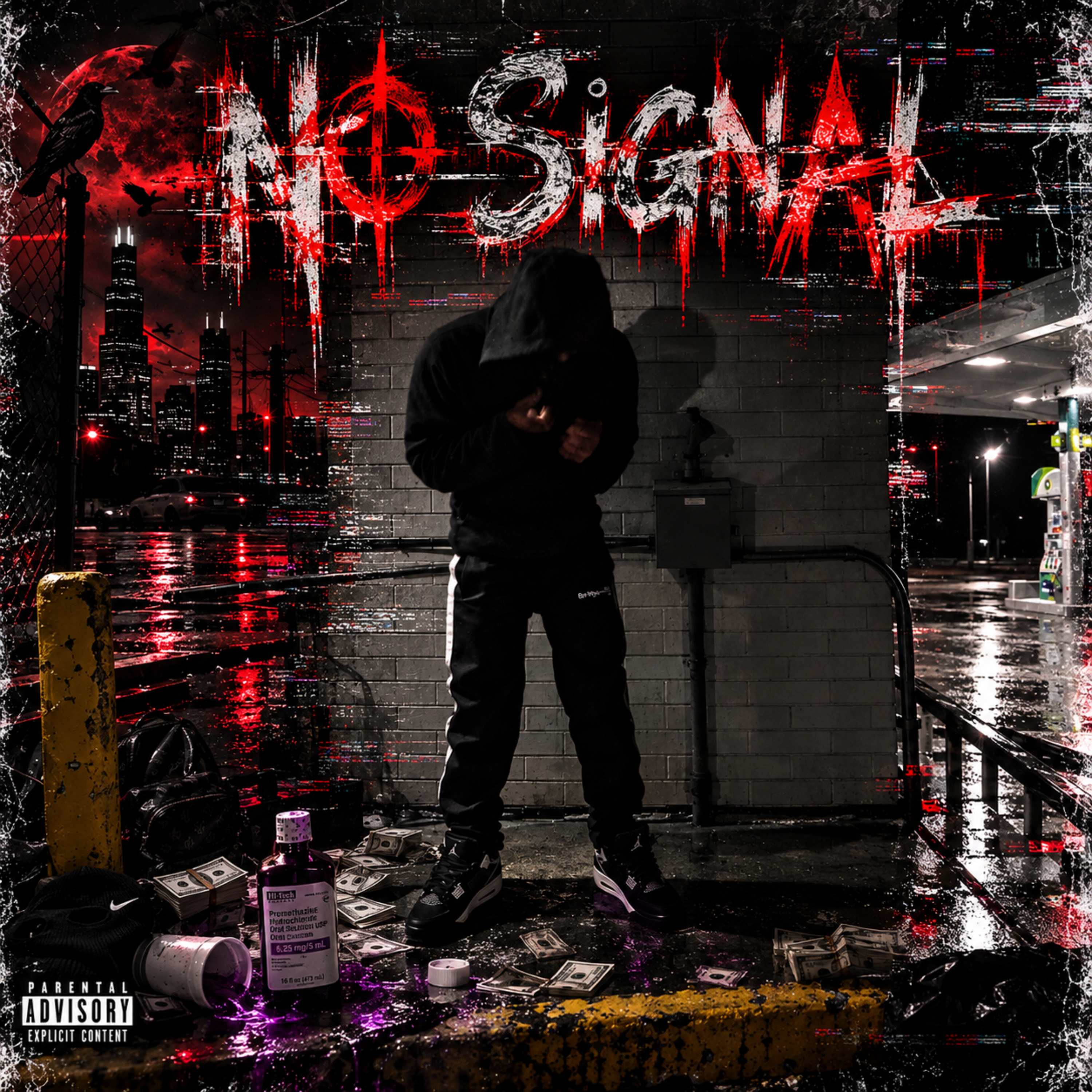 No Signal by NumbaSixWC cover art