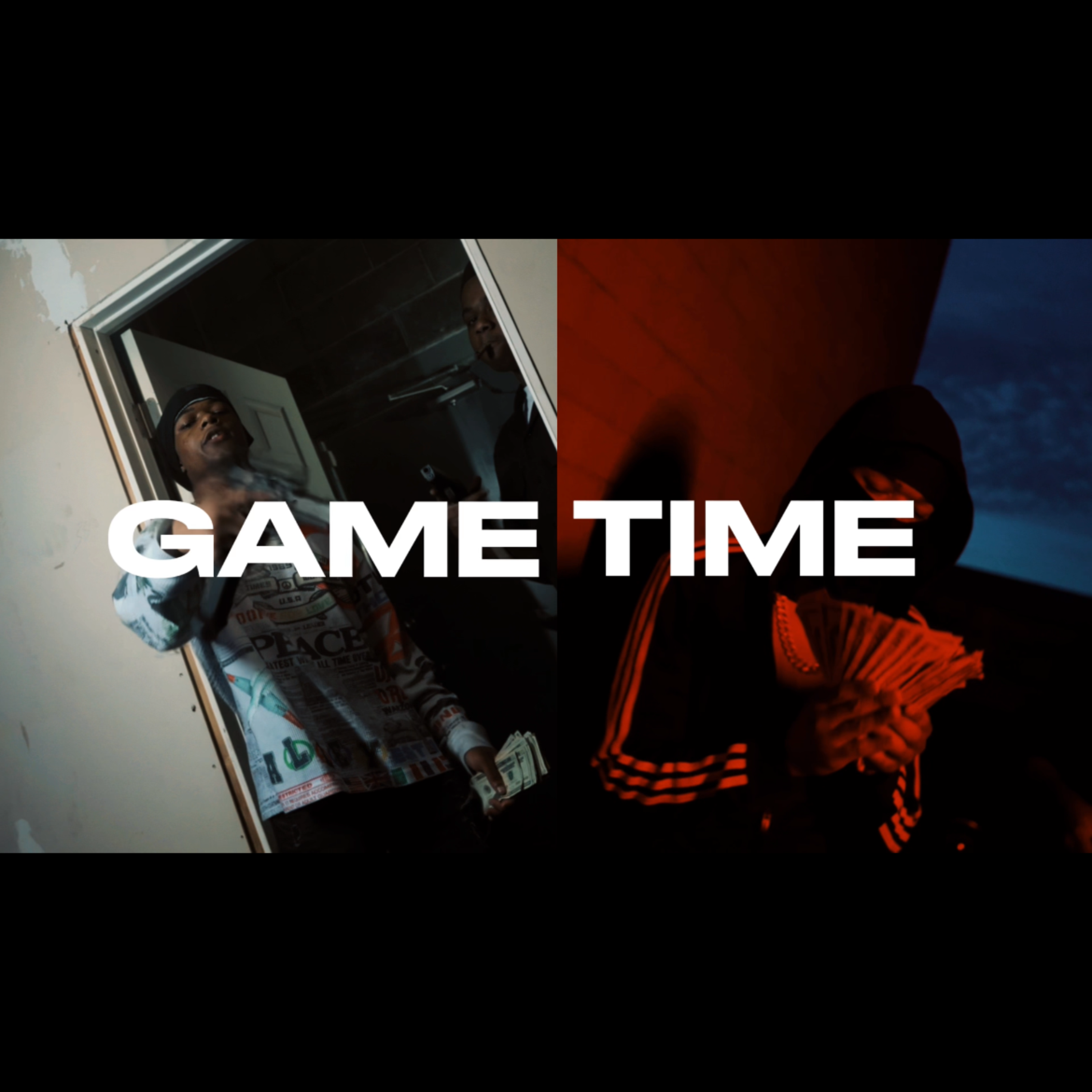 Gametime by Lil 9 cover art