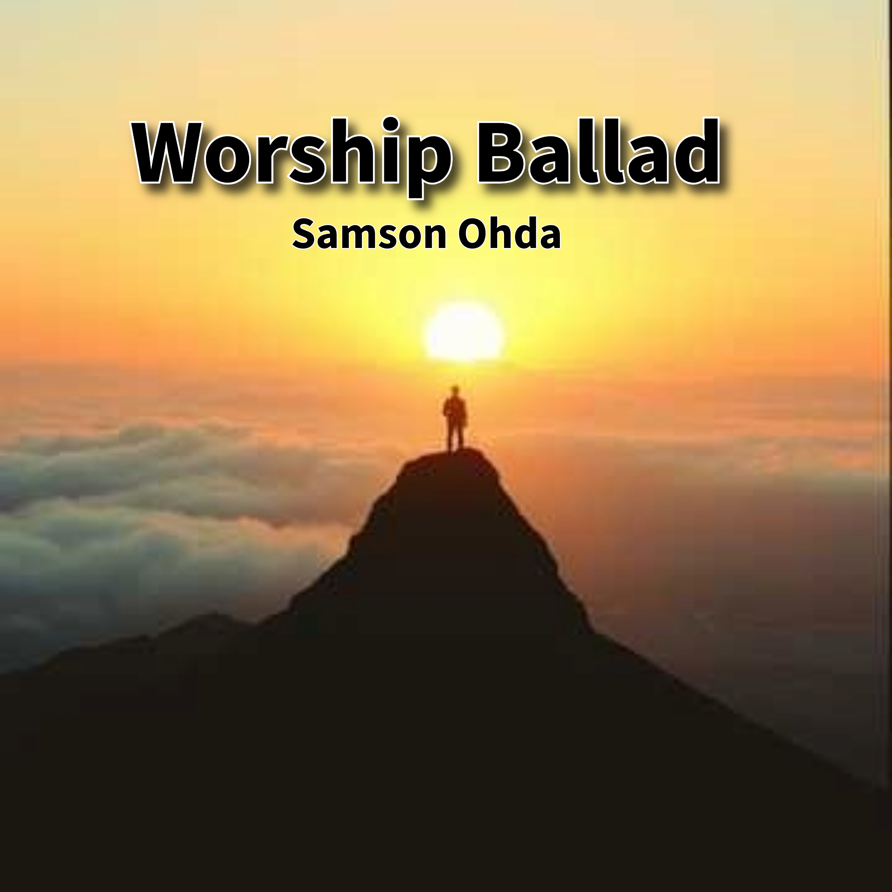 Worship Ballad Vol 3 Album artwork