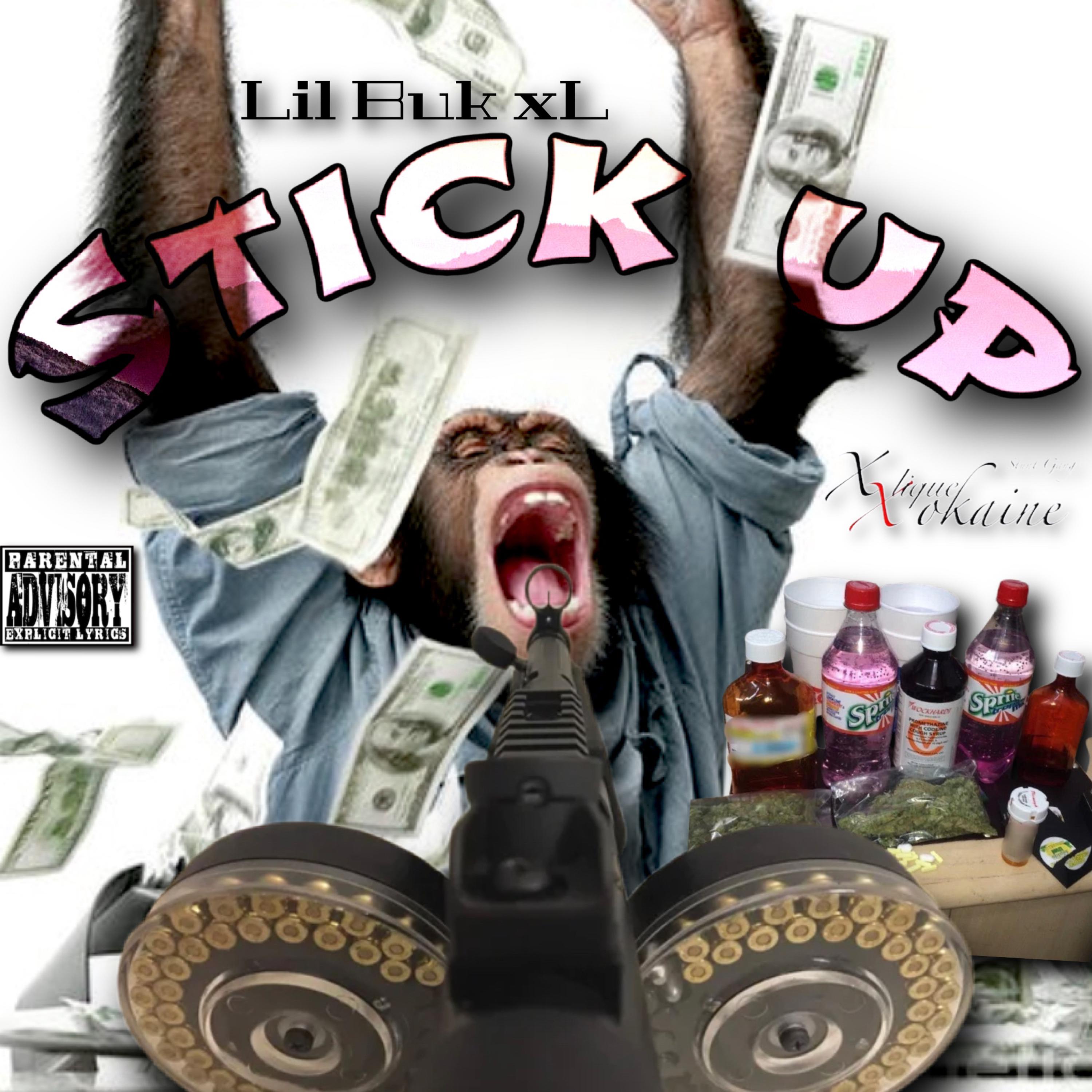Stick Up artwork