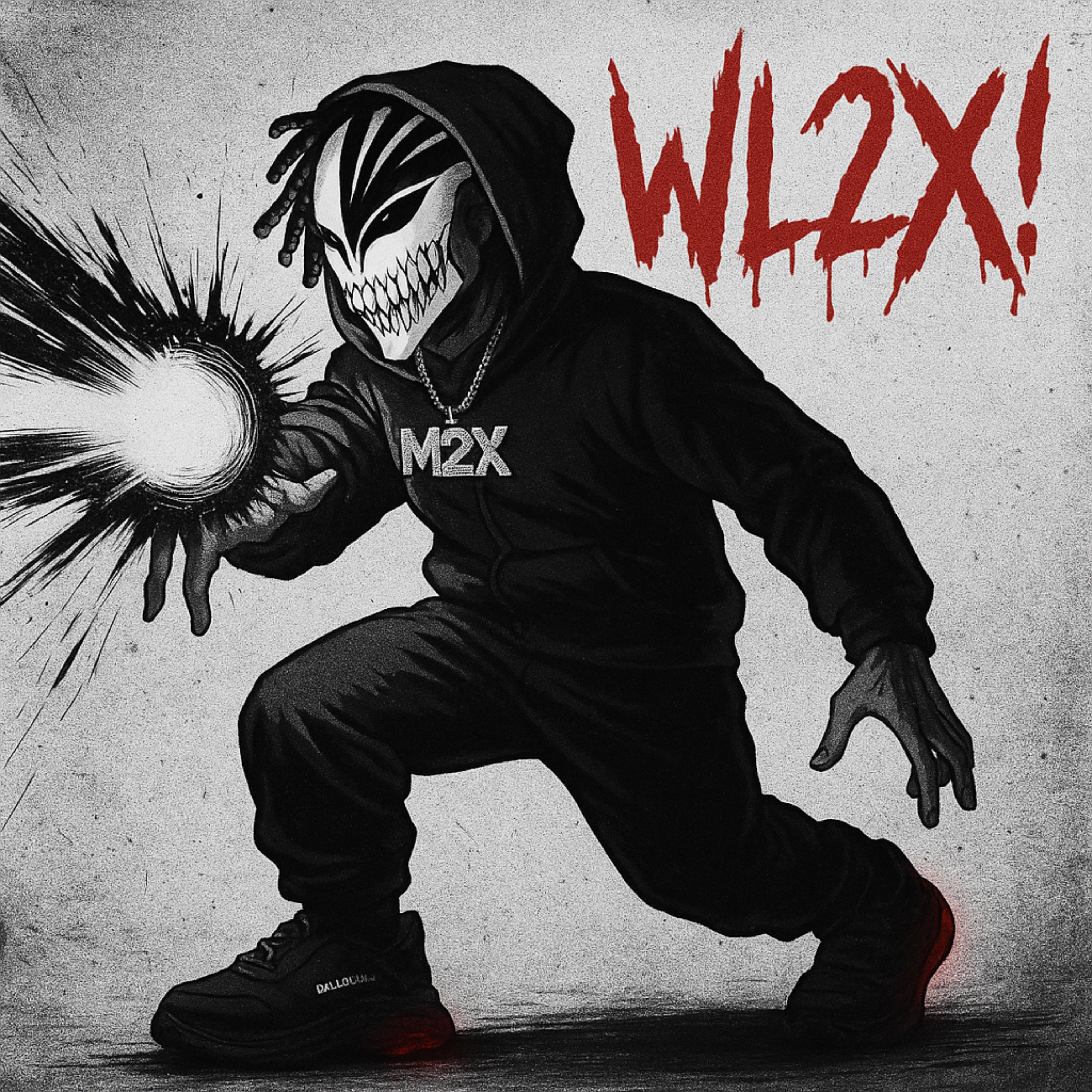 WL2X! by Mere2xx cover art
